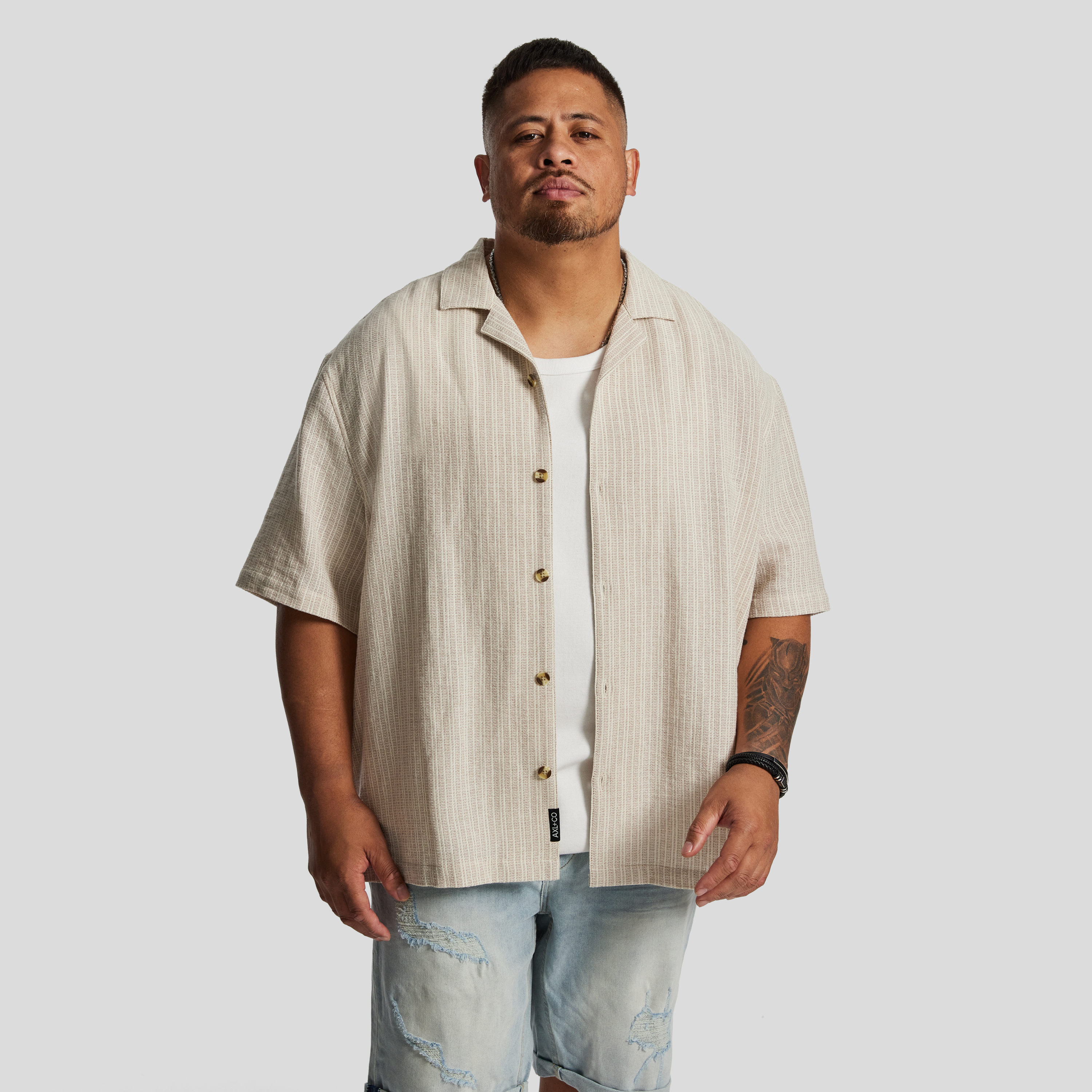 Rockville Relaxed Shirt