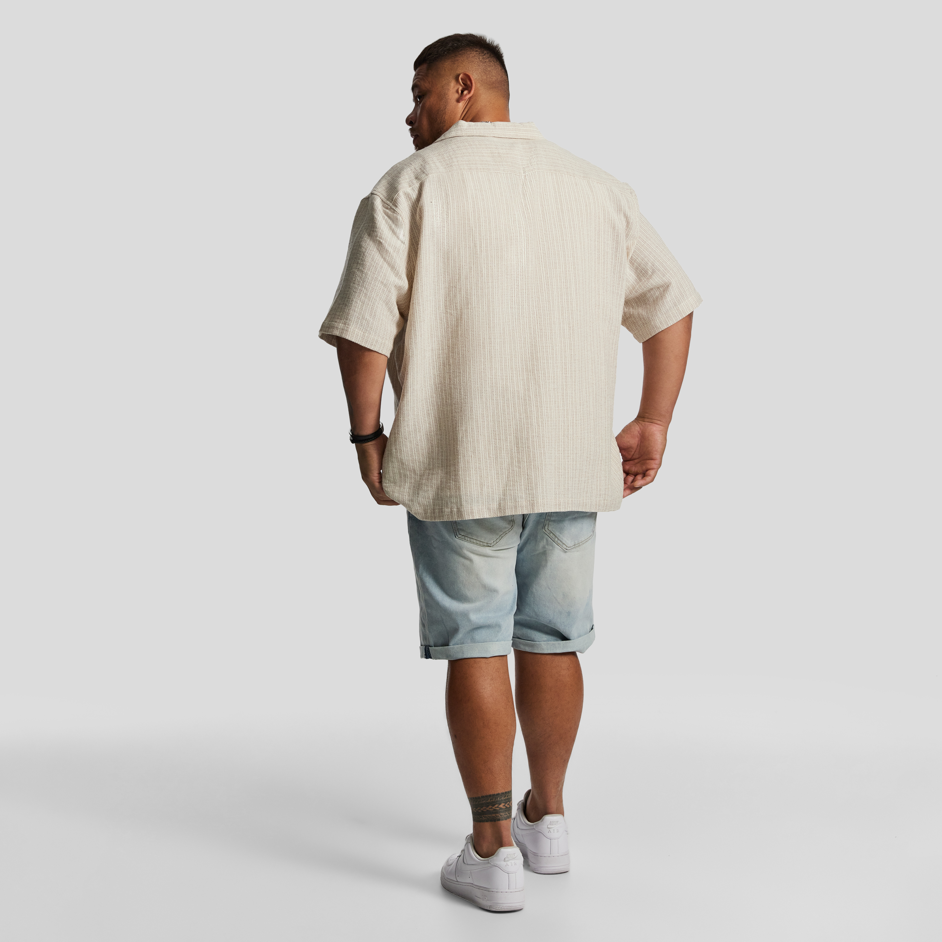 Sand Rockville Relaxed Shirt