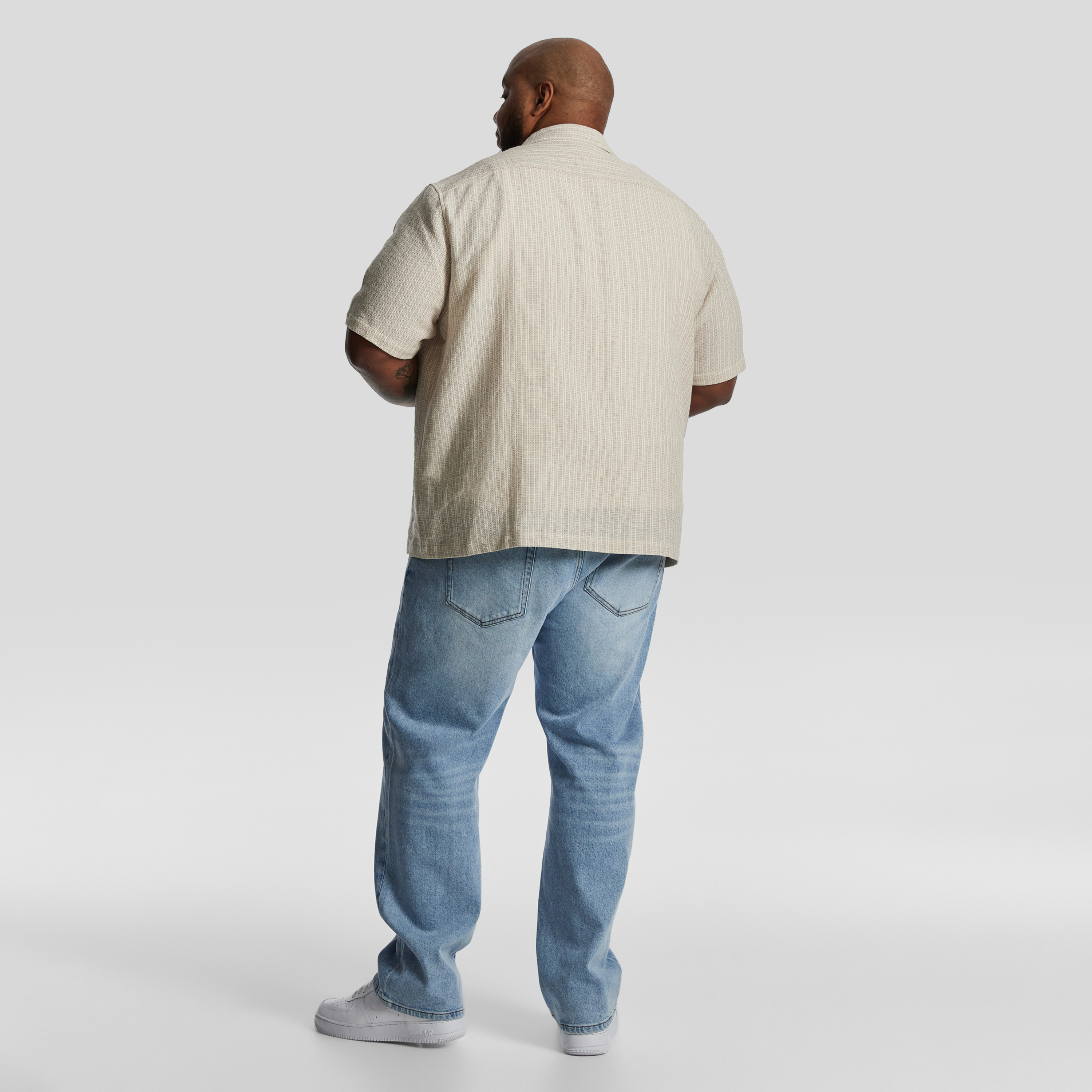 Sand Rockville Relaxed Shirt