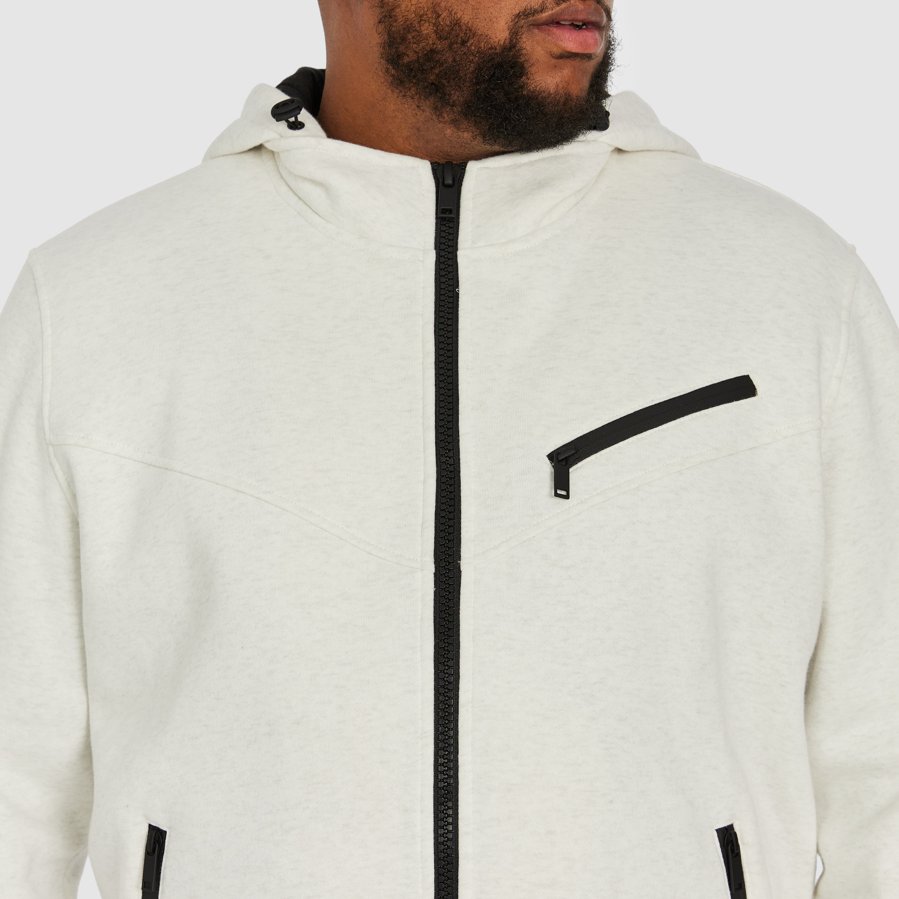 Radius Zip Sweat