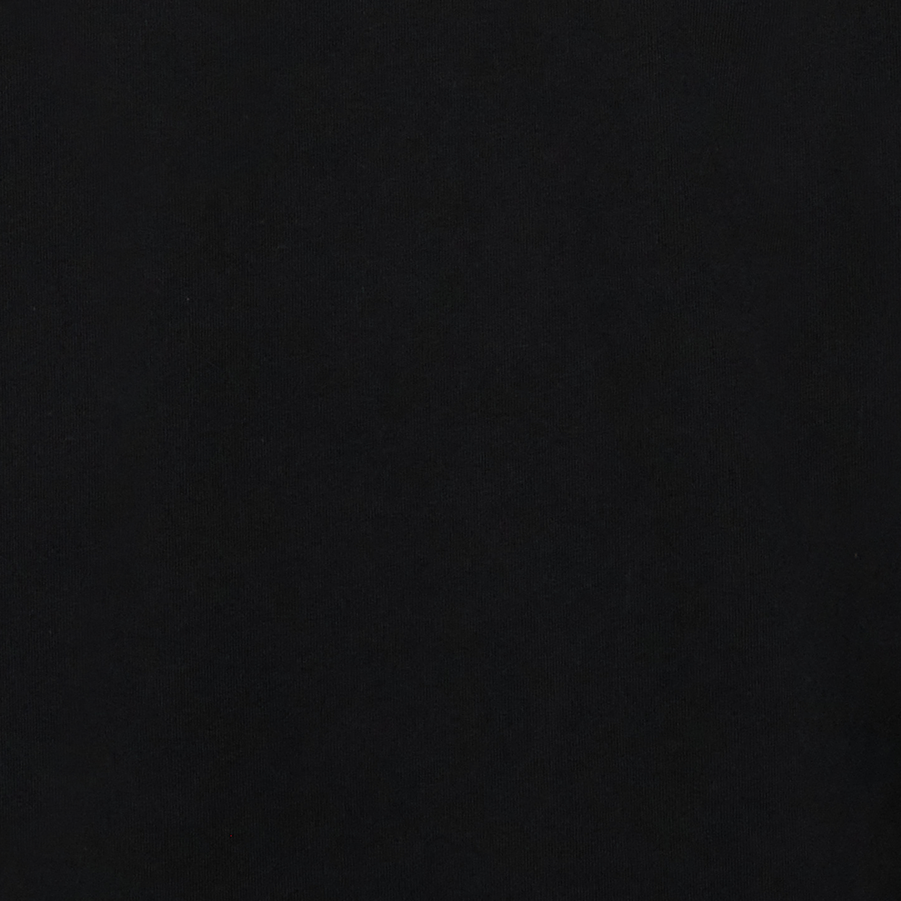 Black Eli Long Sleeve Crew Neck Top