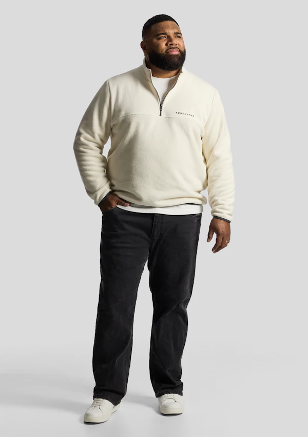 Stone Ridge Quarter Zip Sweat