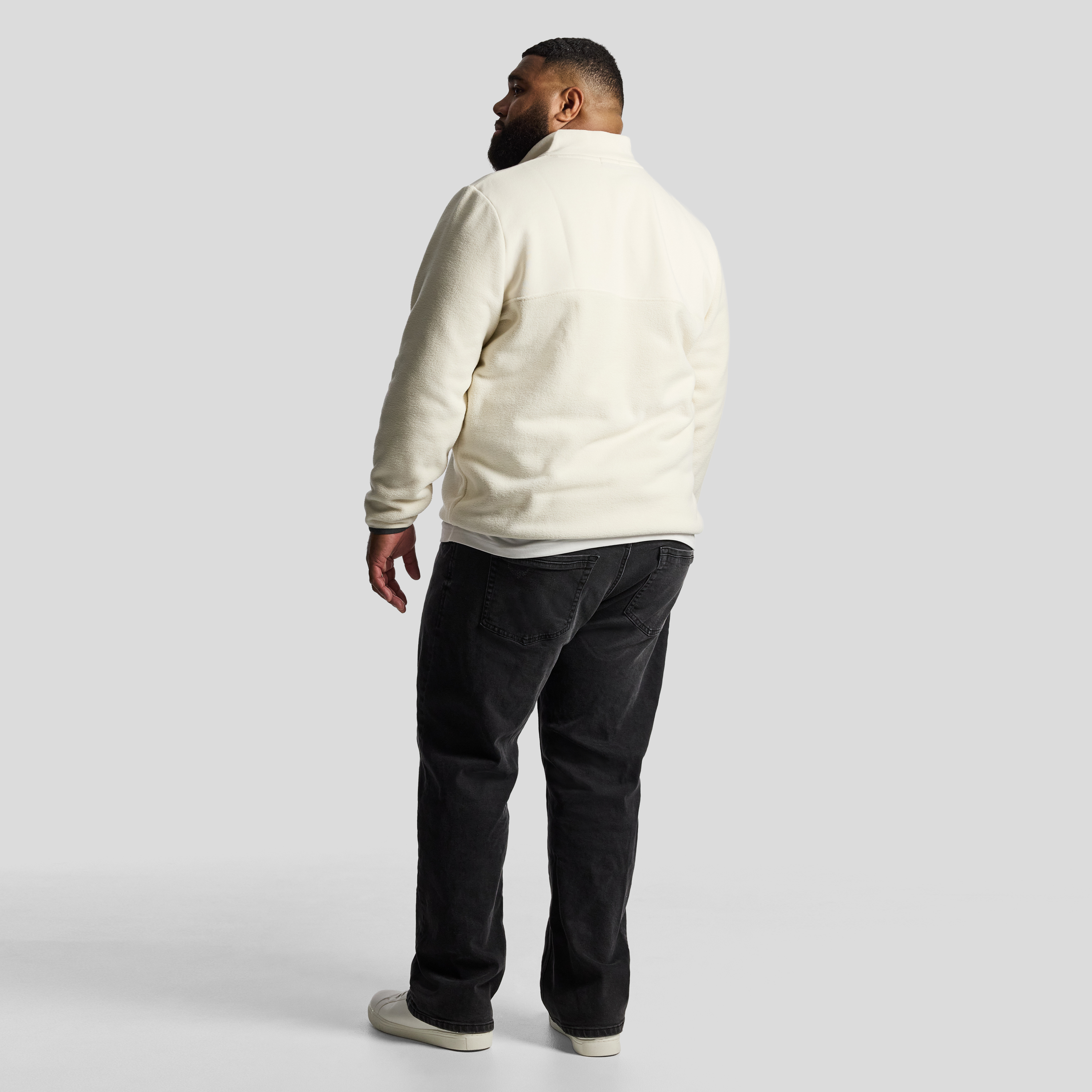 Stone Ridge Quarter Zip Sweat