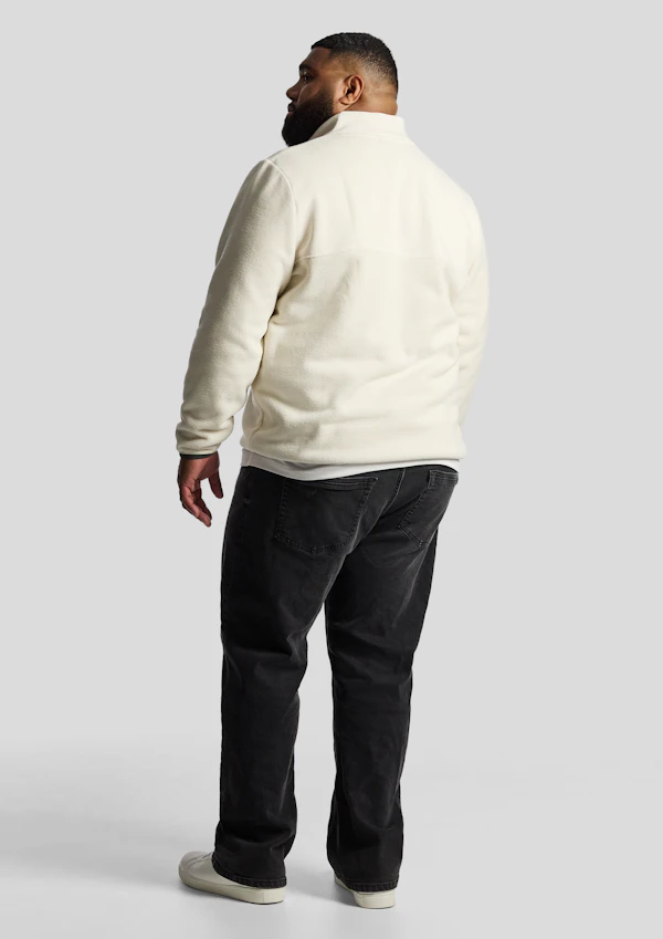 Stone Ridge Quarter Zip Sweat