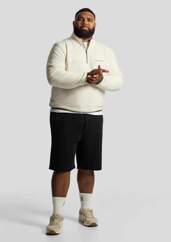 Stone Ridge Quarter Zip Sweat