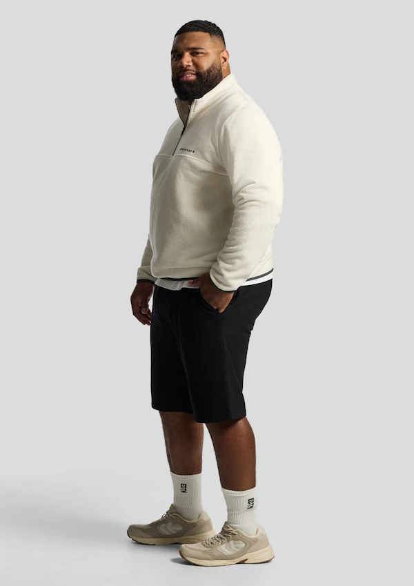 Stone Ridge Quarter Zip Sweat