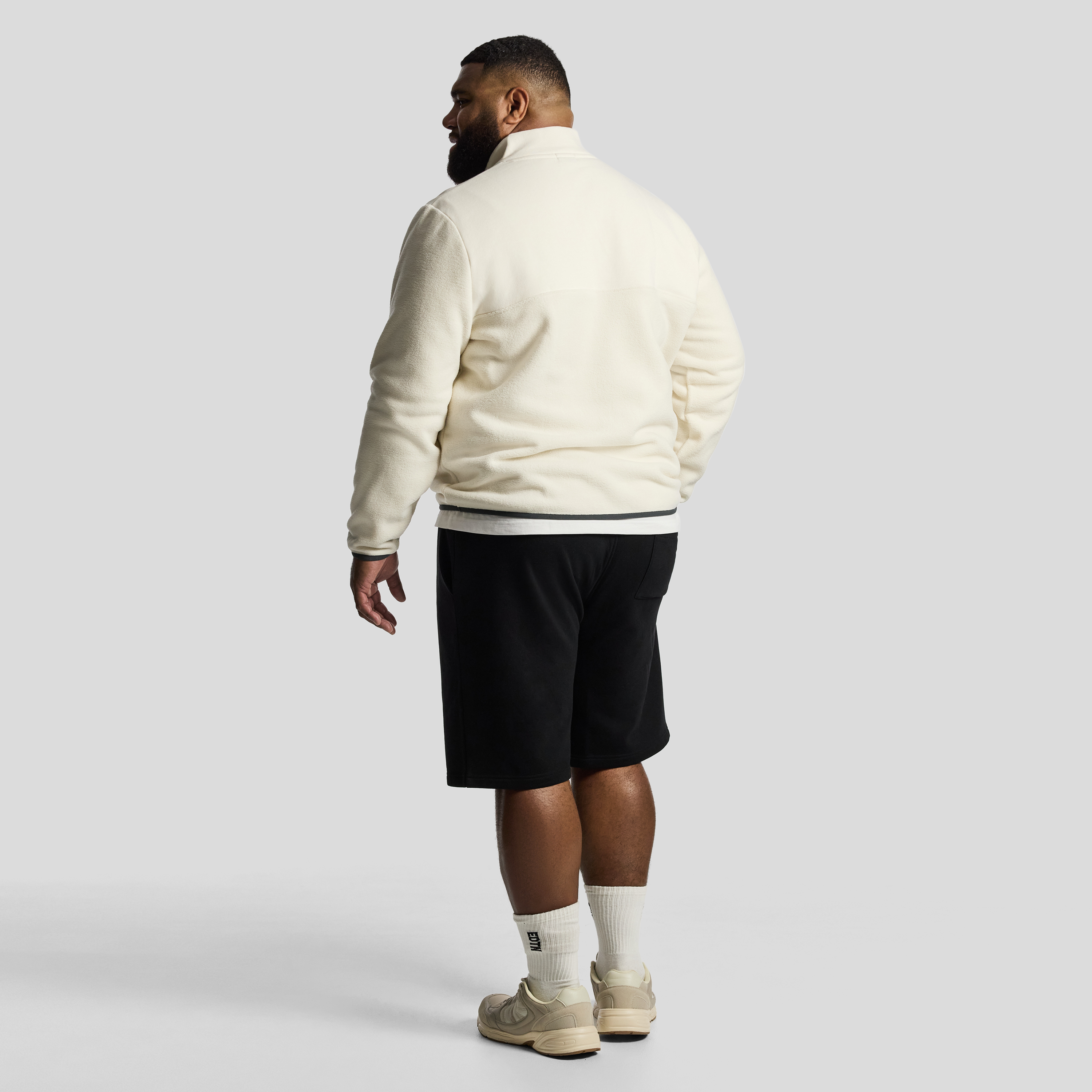 Stone Ridge Quarter Zip Sweat