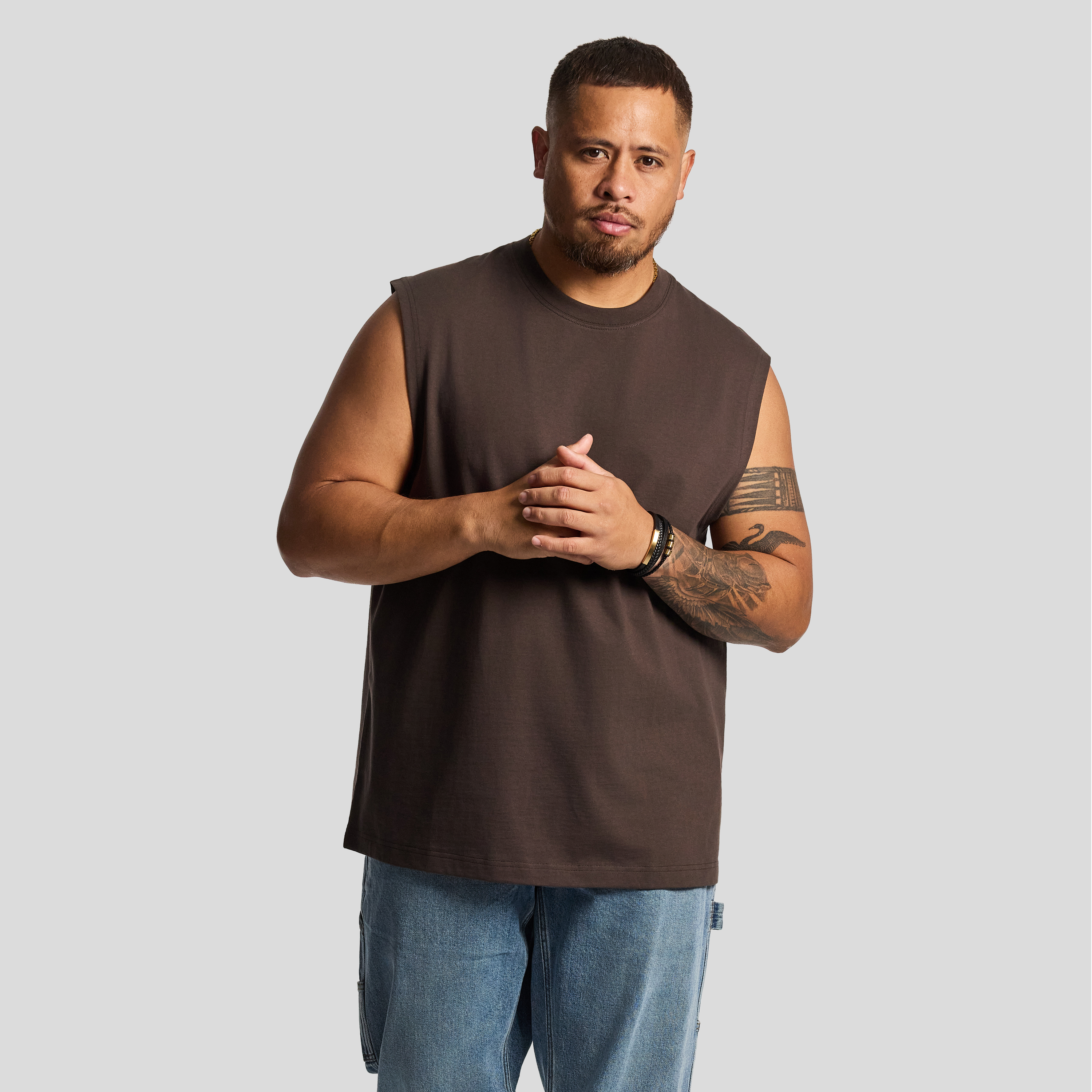 Sleeveless Tee