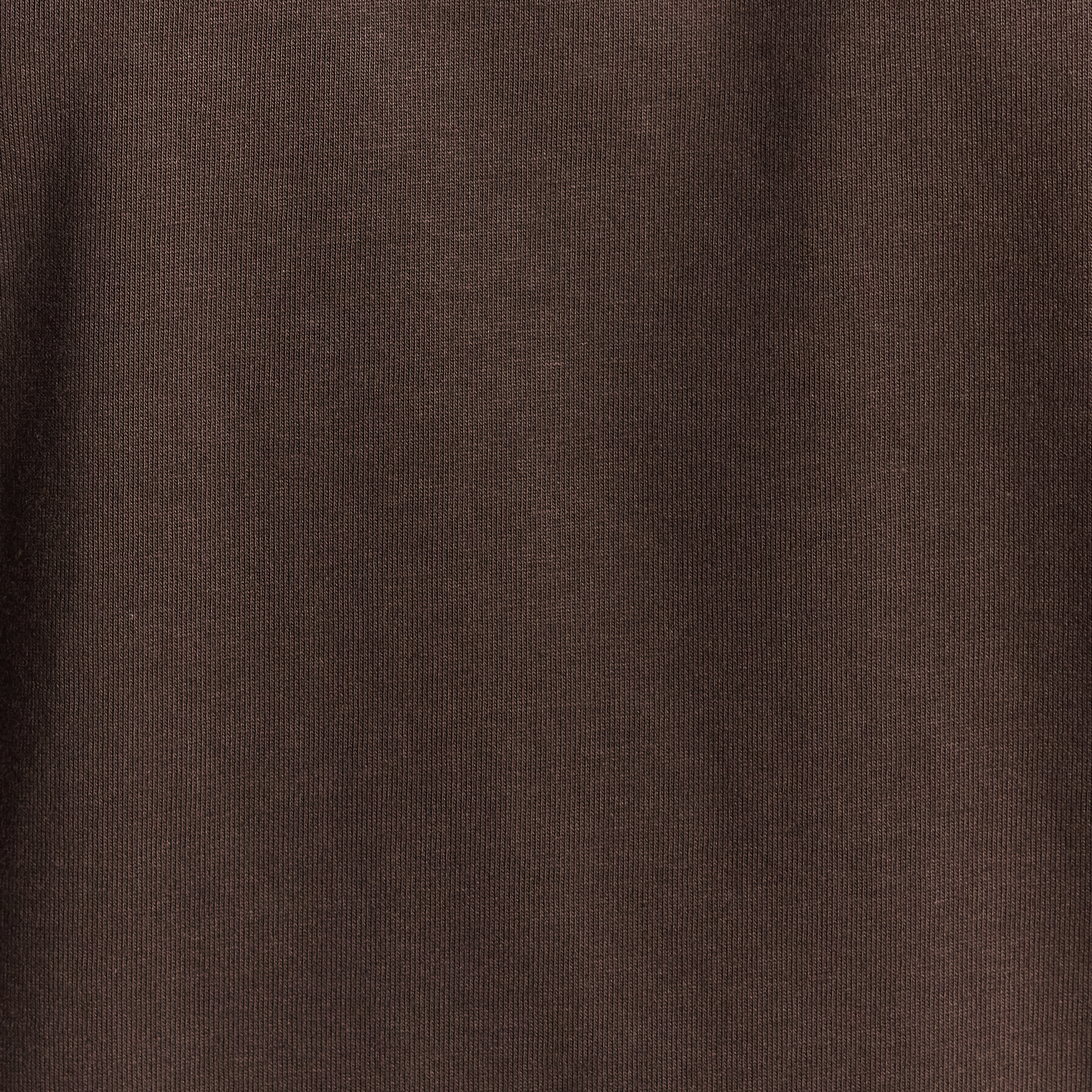 Brown Sleeveless Tee