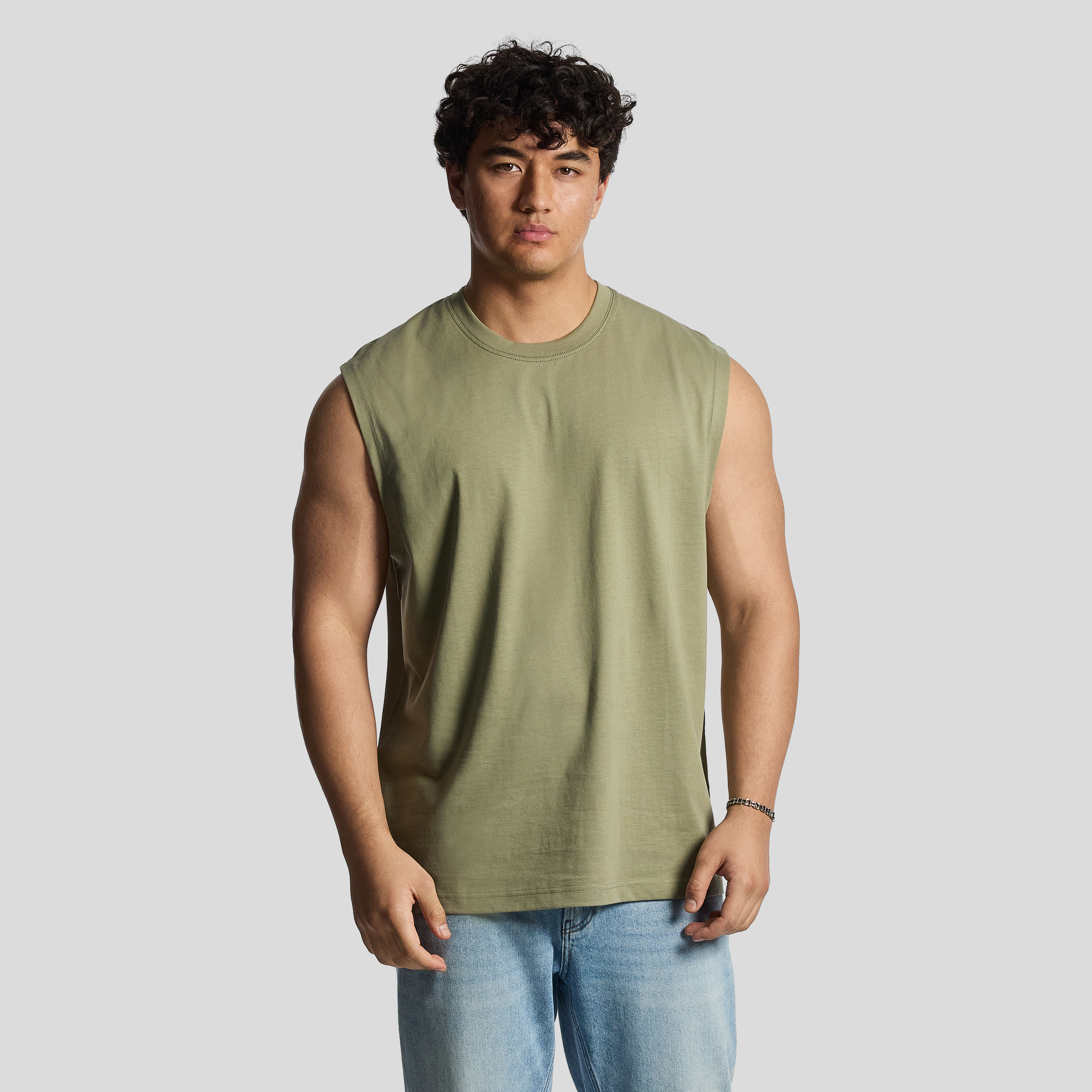 Sleeveless Tee