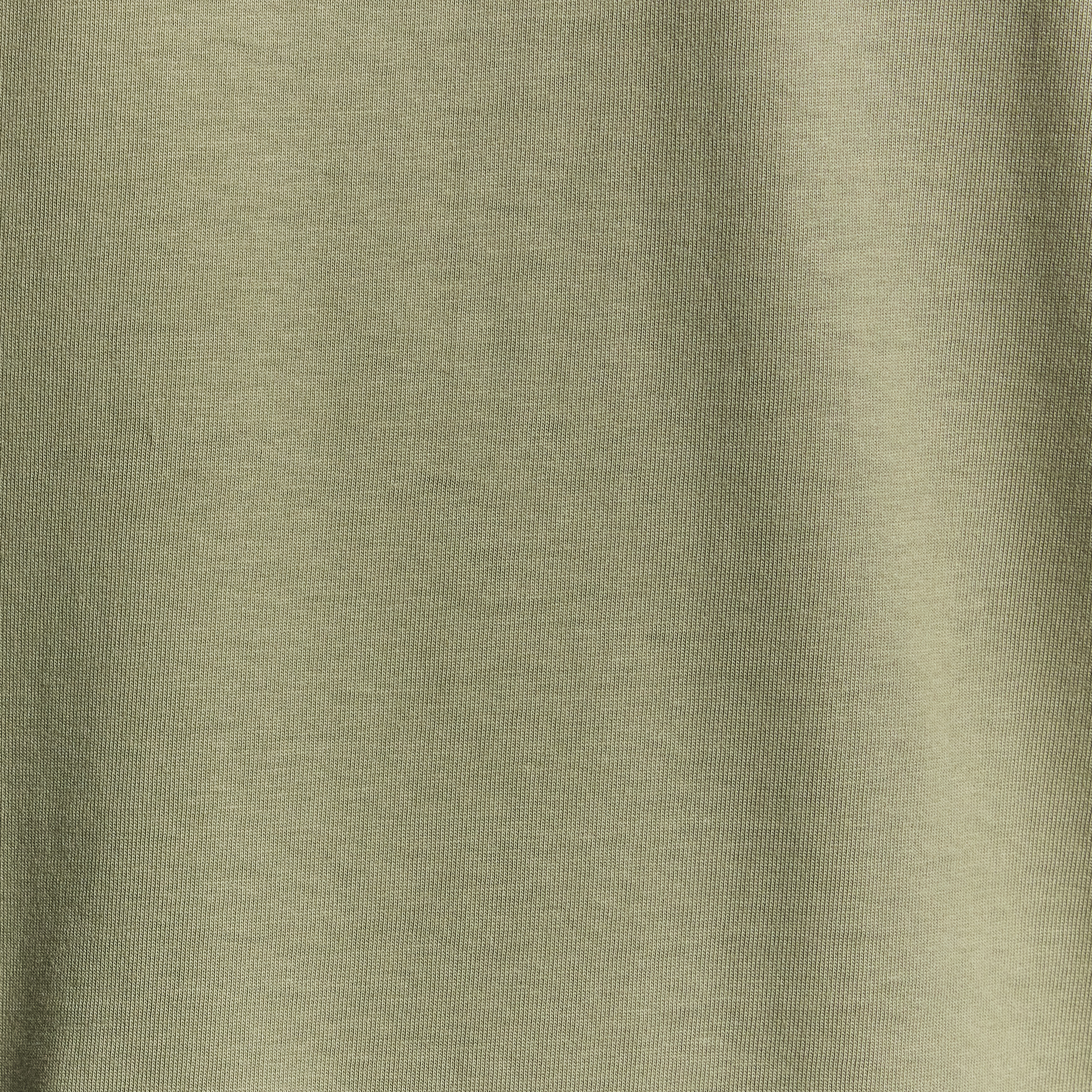 Light Khaki Sleeveless Tee