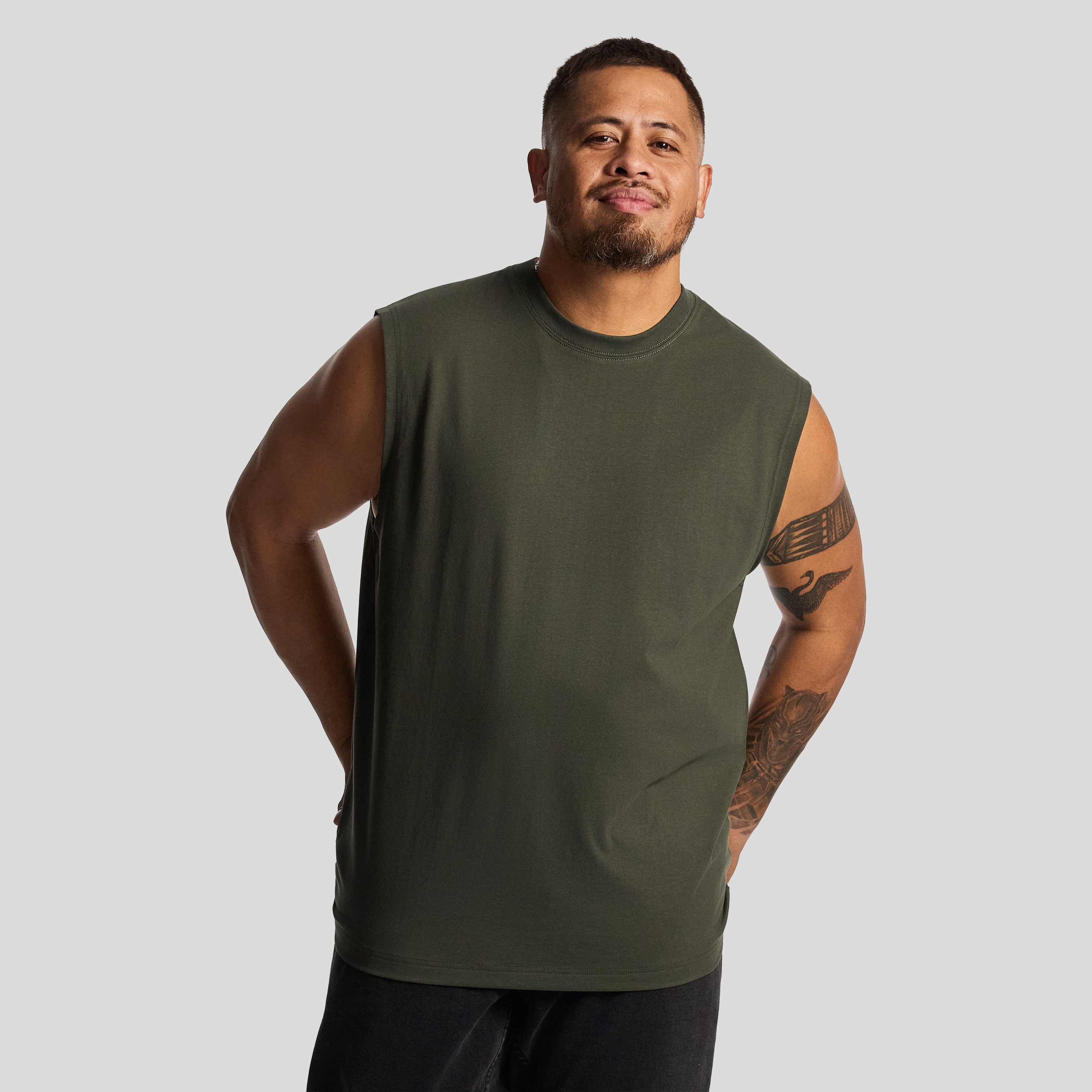 Sleeveless Tee
