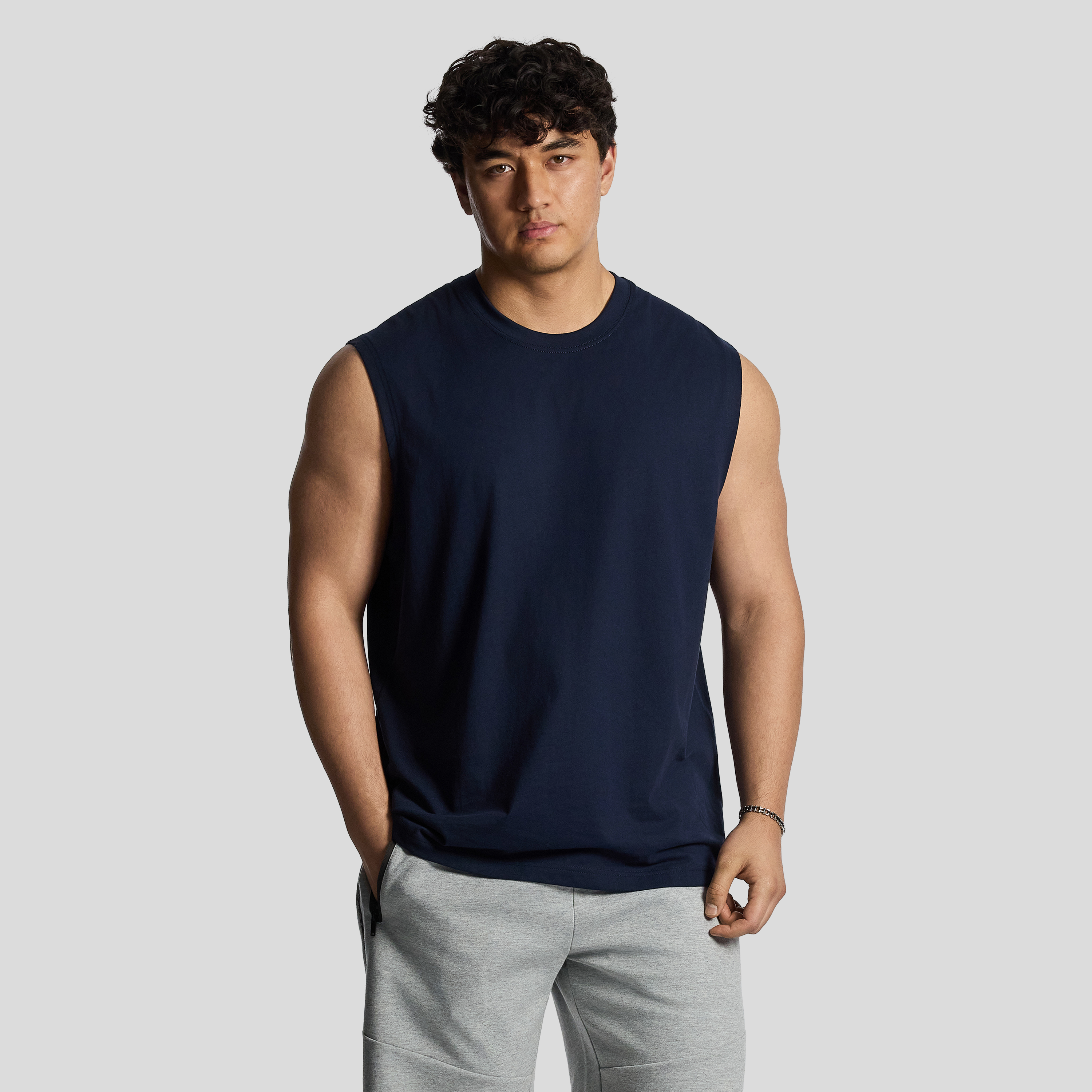 Sleeveless Tee