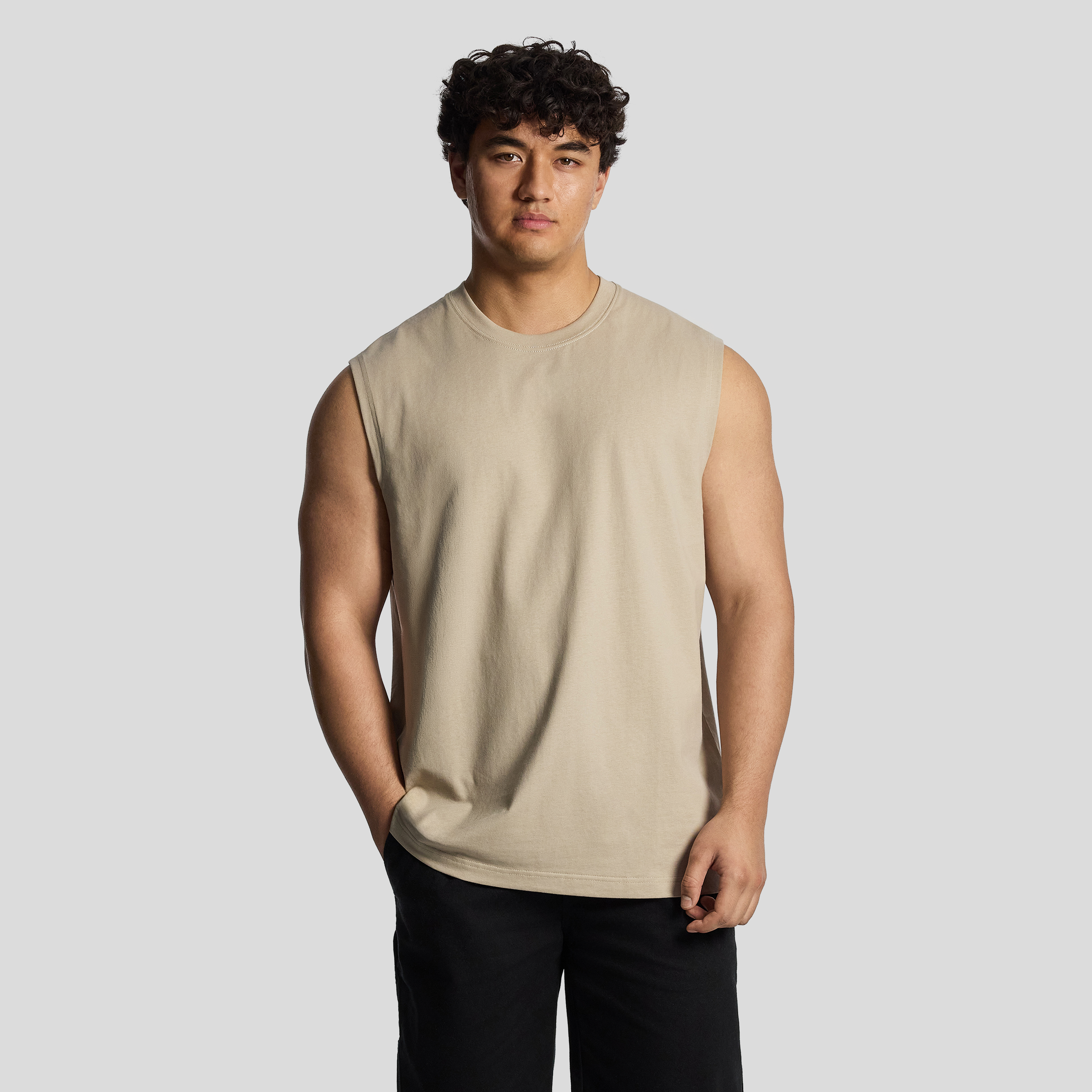 Sleeveless Tee