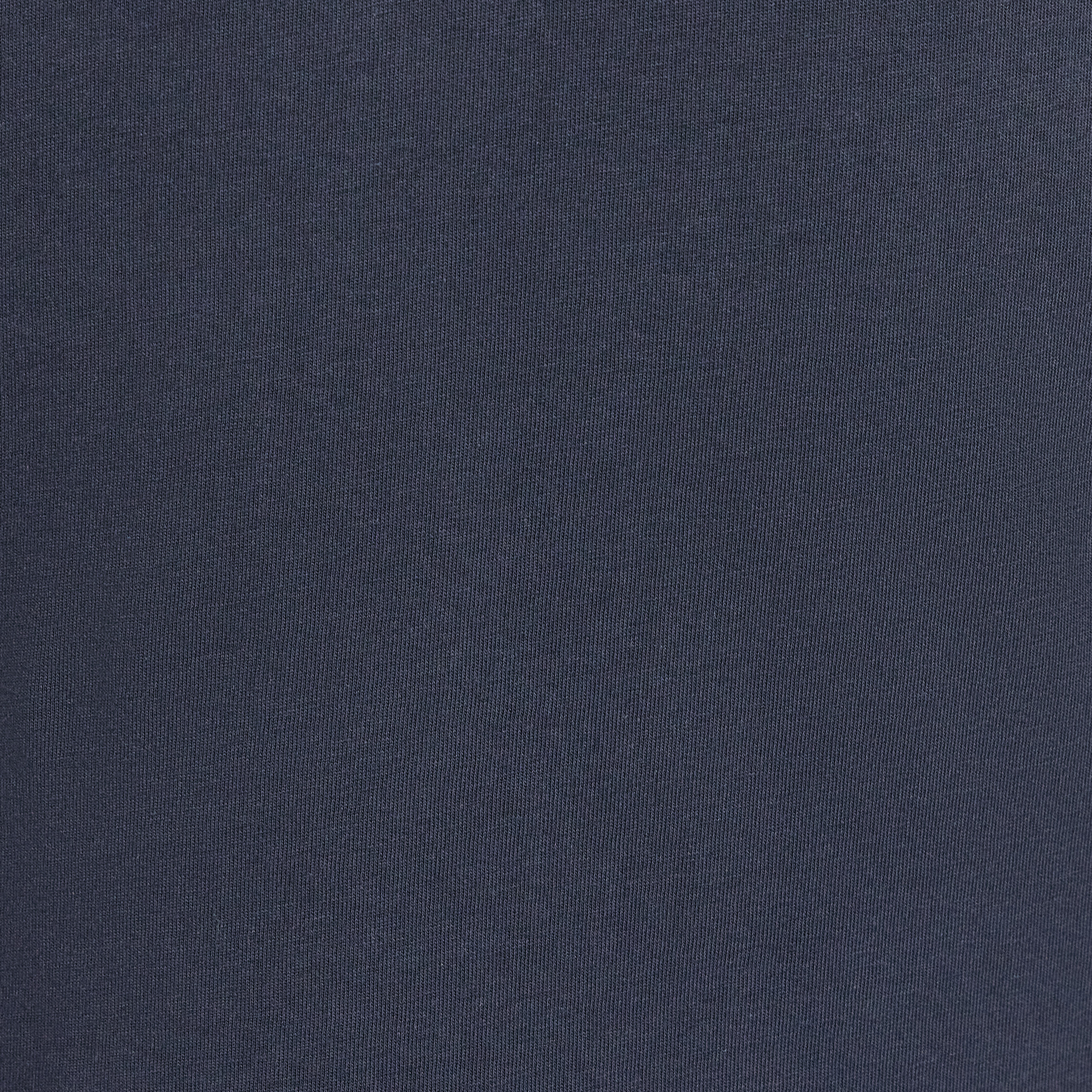 Steel Blue Vector Longline Crew Tee