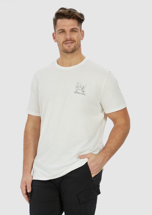 Off White Zen Crew Tee