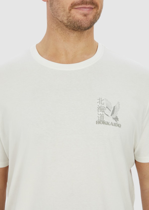 Off White Zen Crew Tee