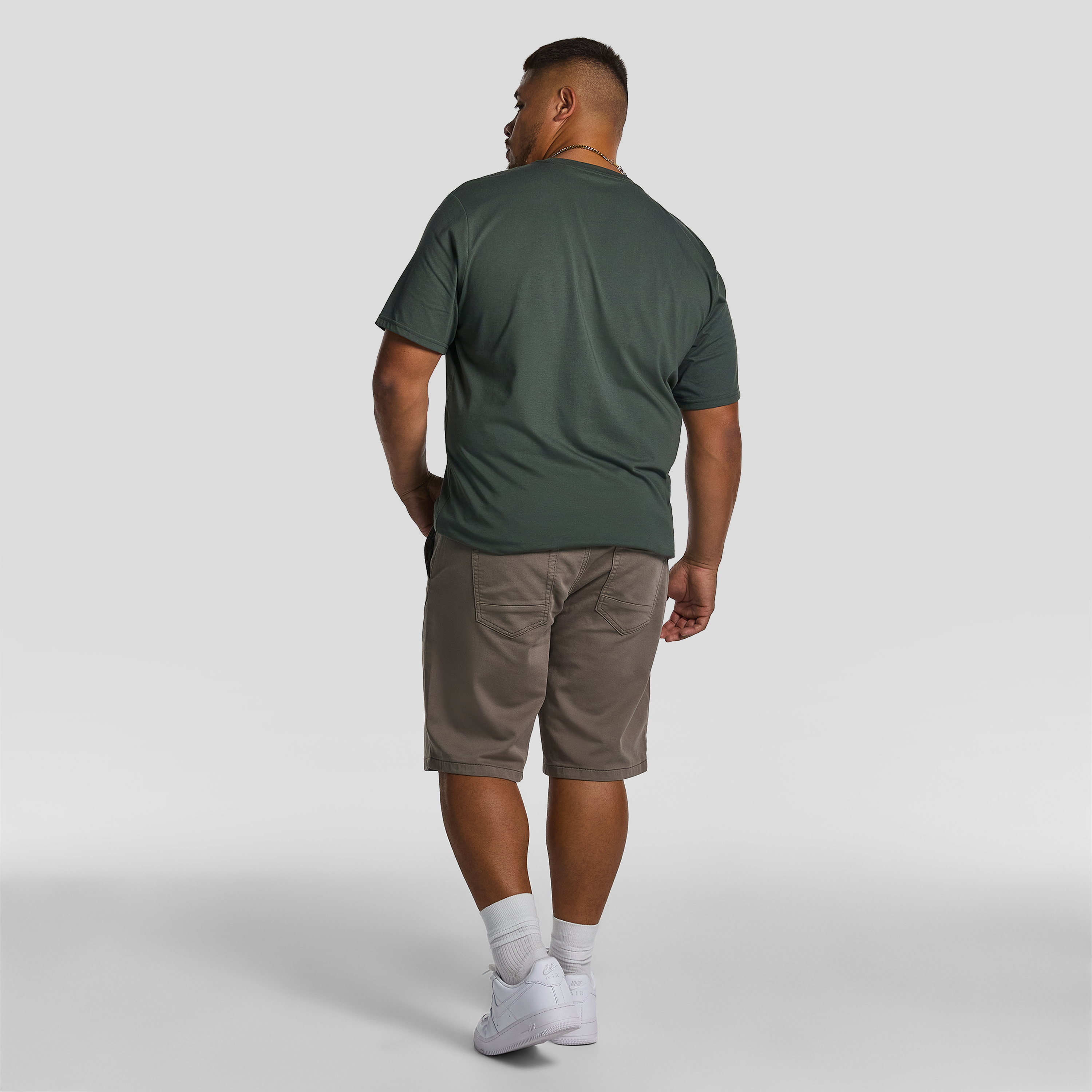 Matt Graphic Crew Neck Tee