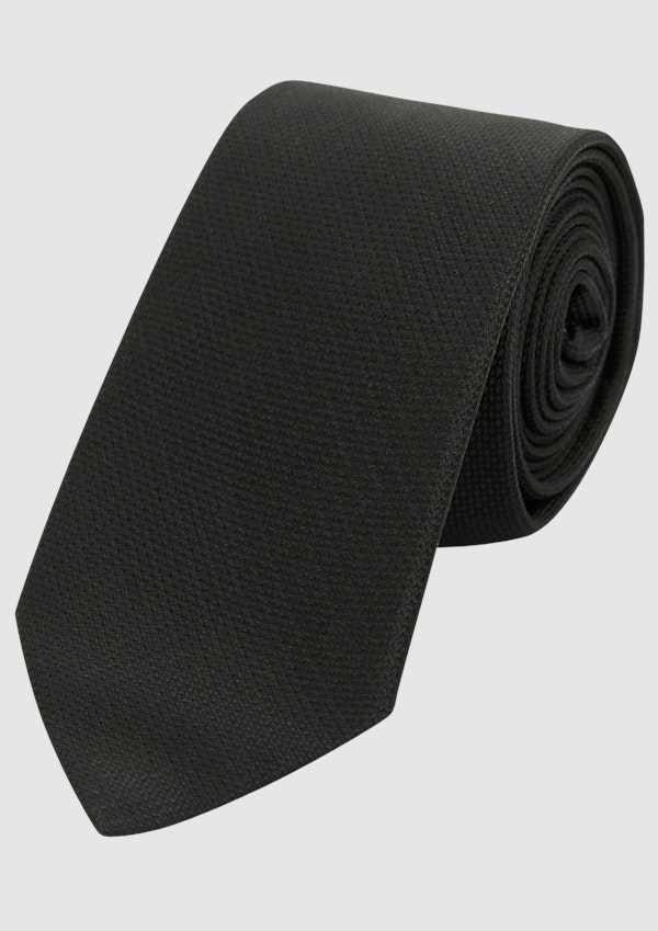 Textured 8 Cm Tie