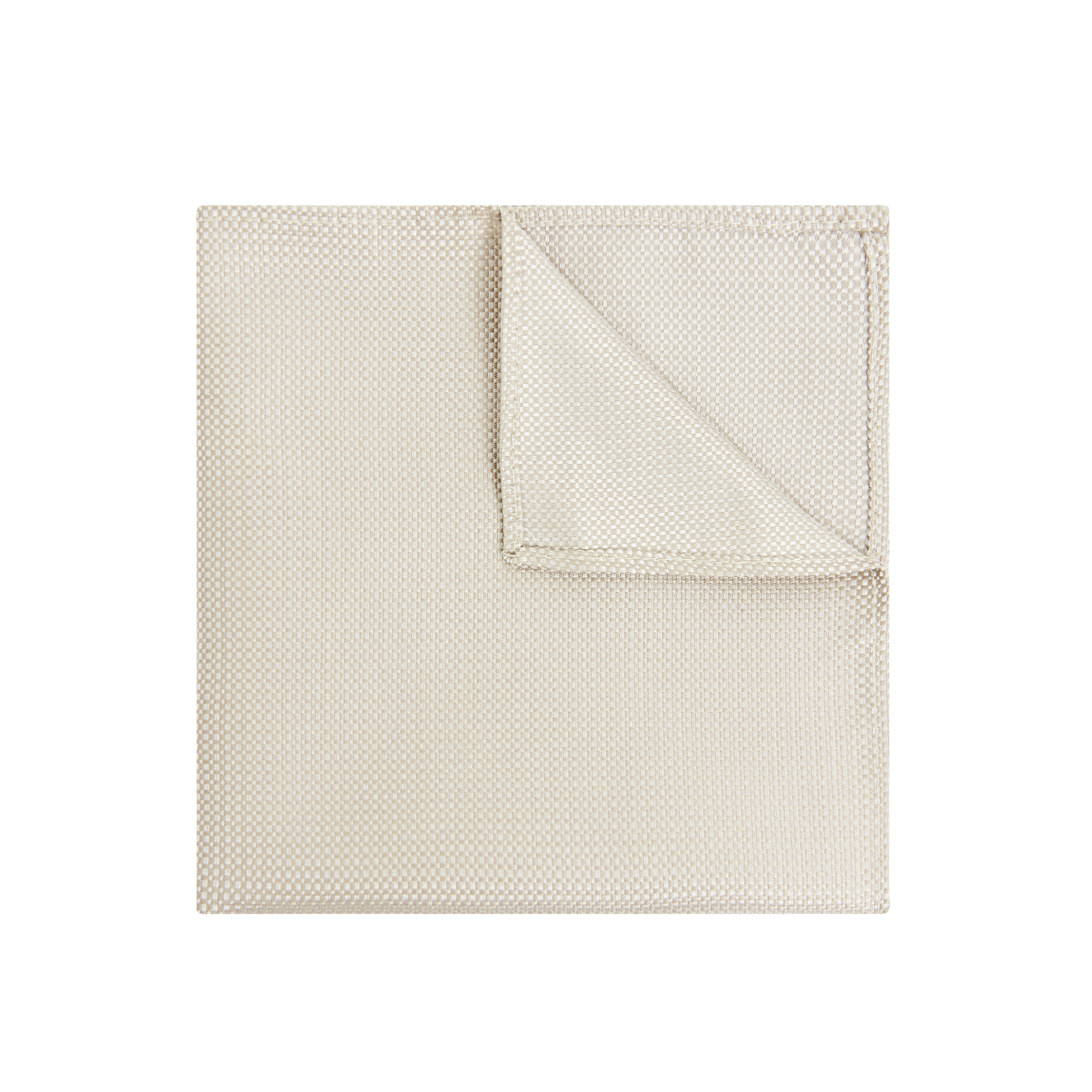 Textured Pocket Square