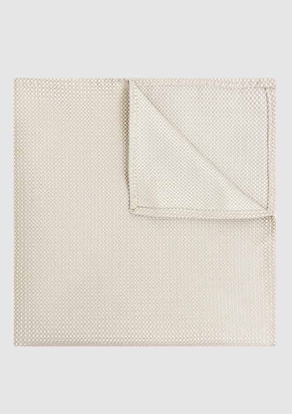 Textured Pocket Square