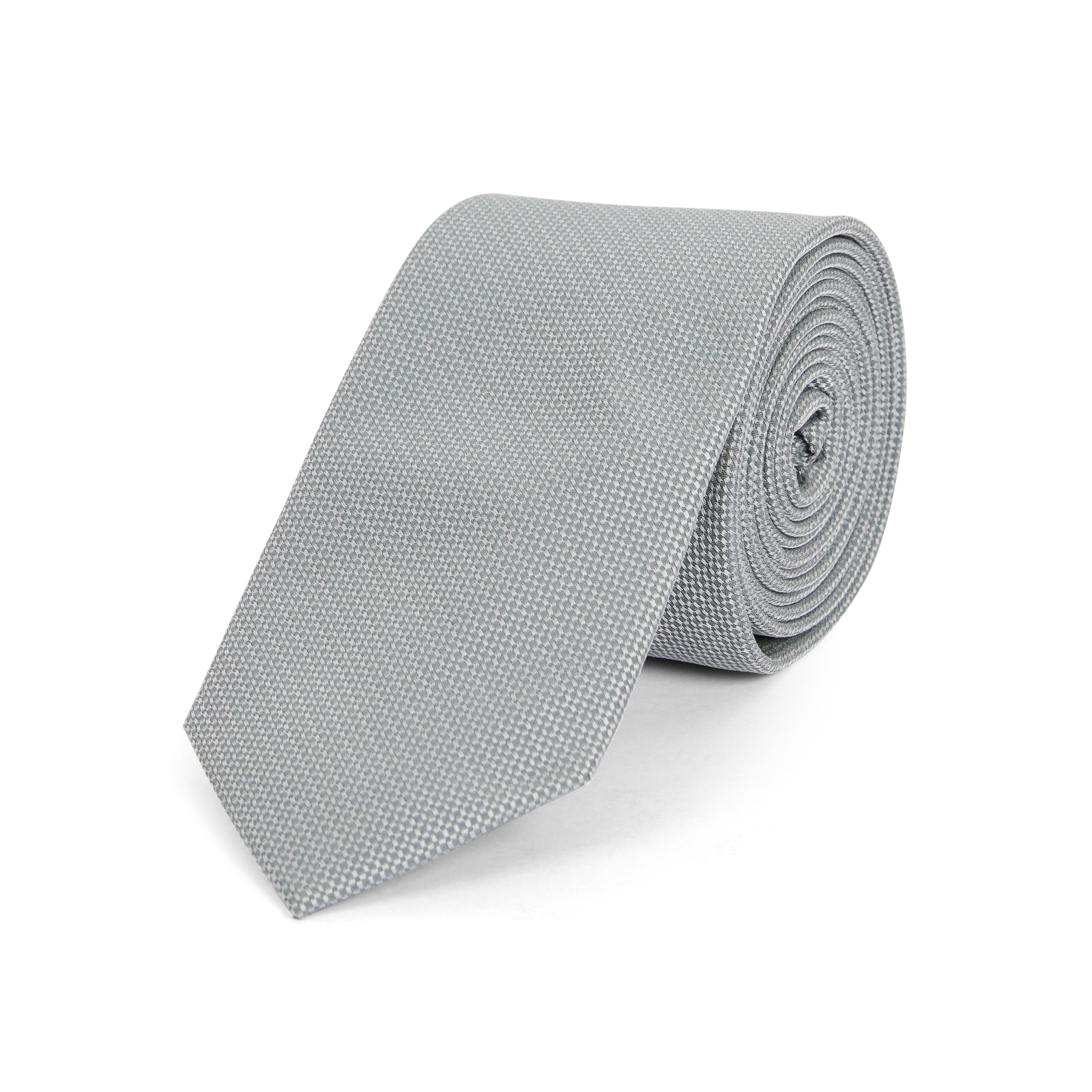 Textured 7 Cm Tie