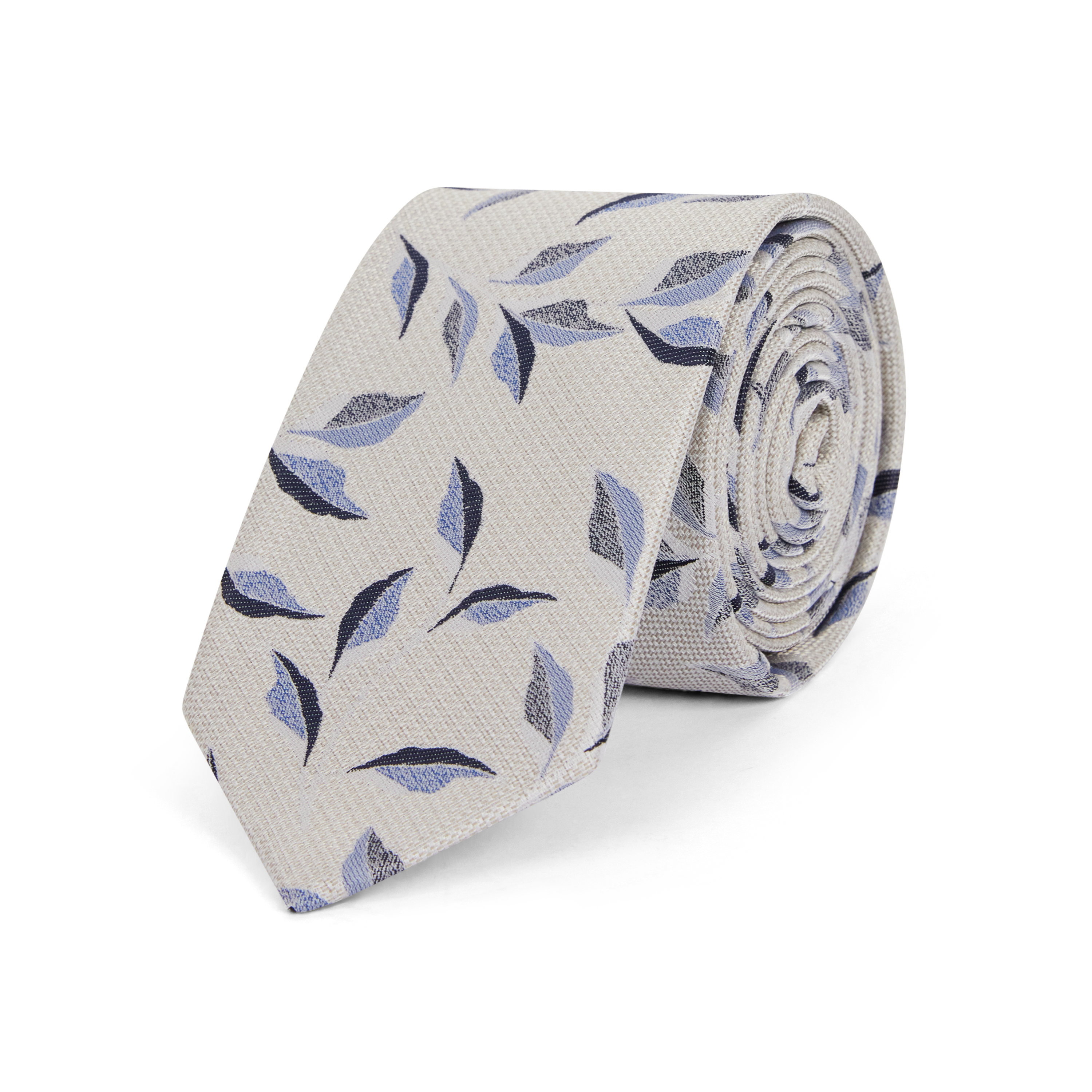 Jacquard 8 Cm Tie