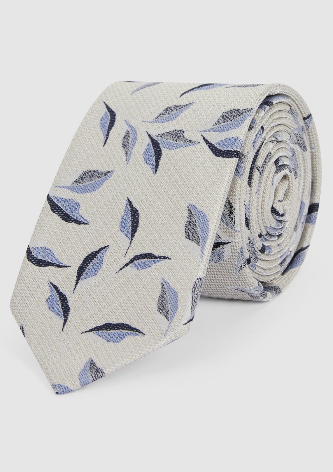 Jacquard 8 Cm Tie