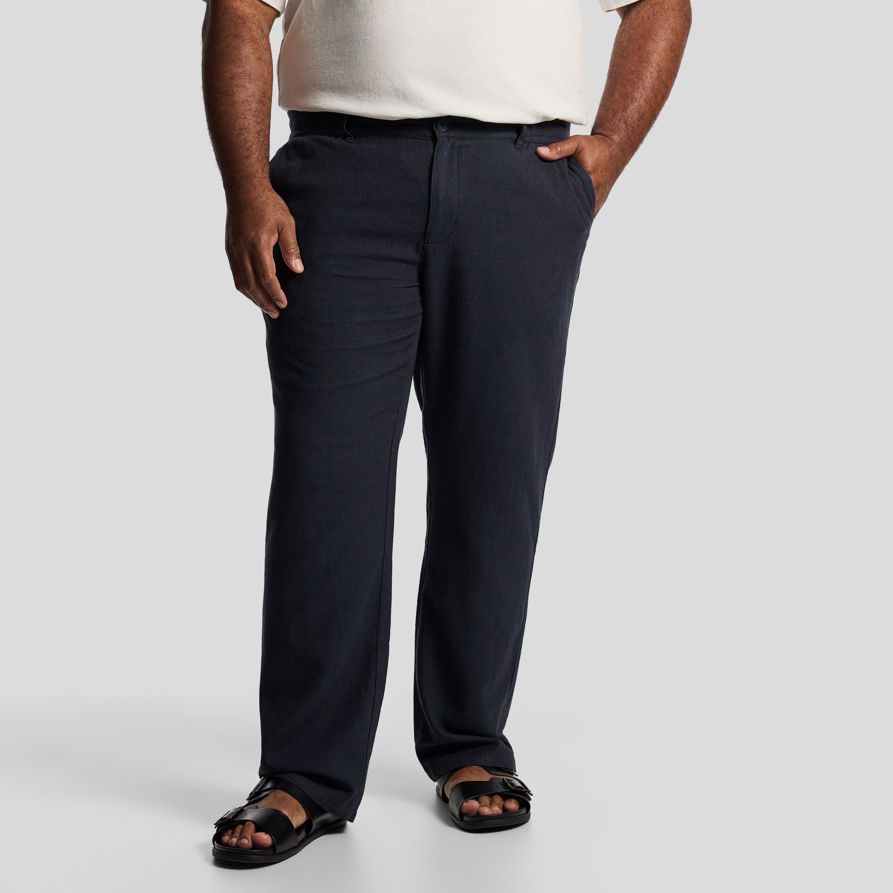 Cabana Linen Blend Pant