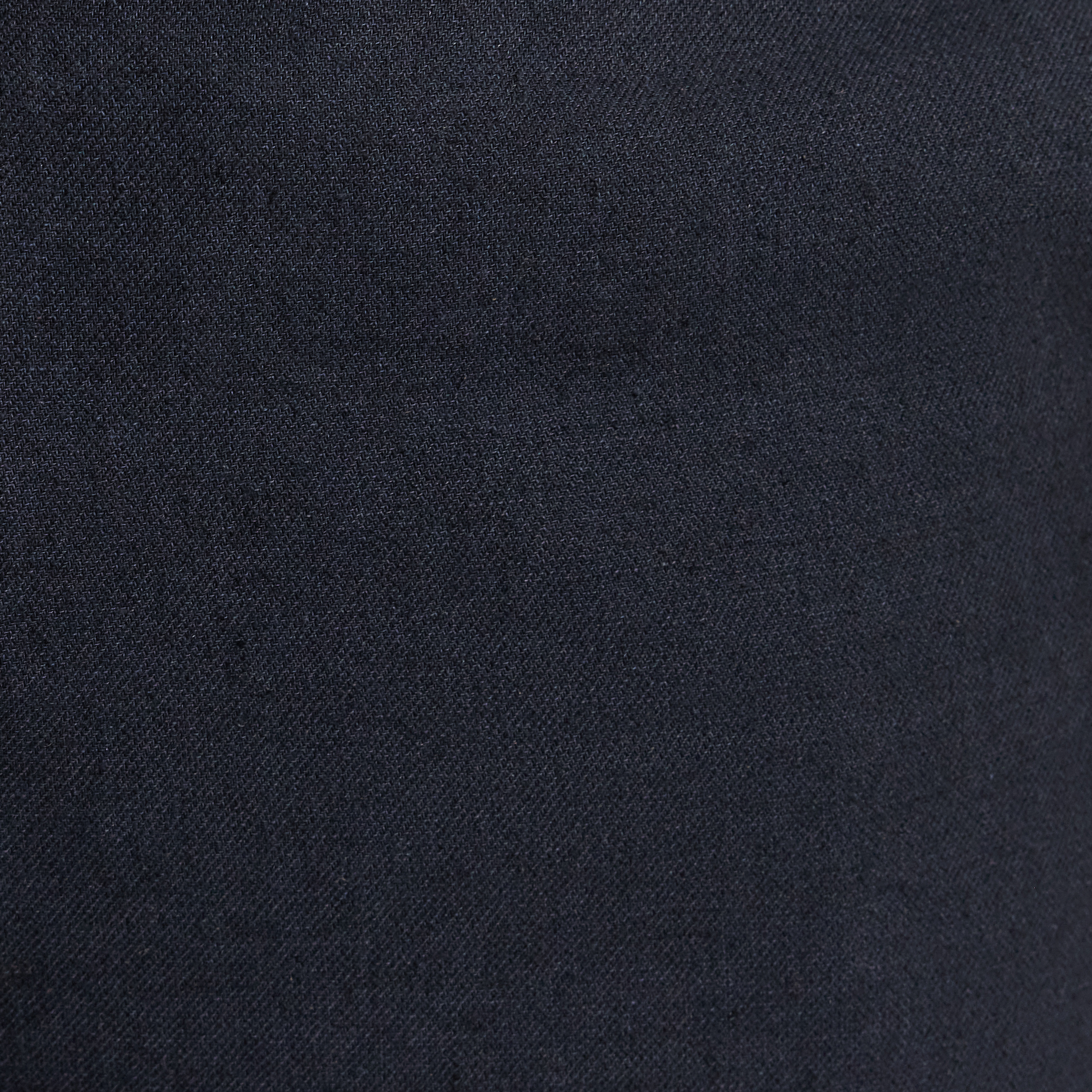 Navy Cabana Linen Blend Pant