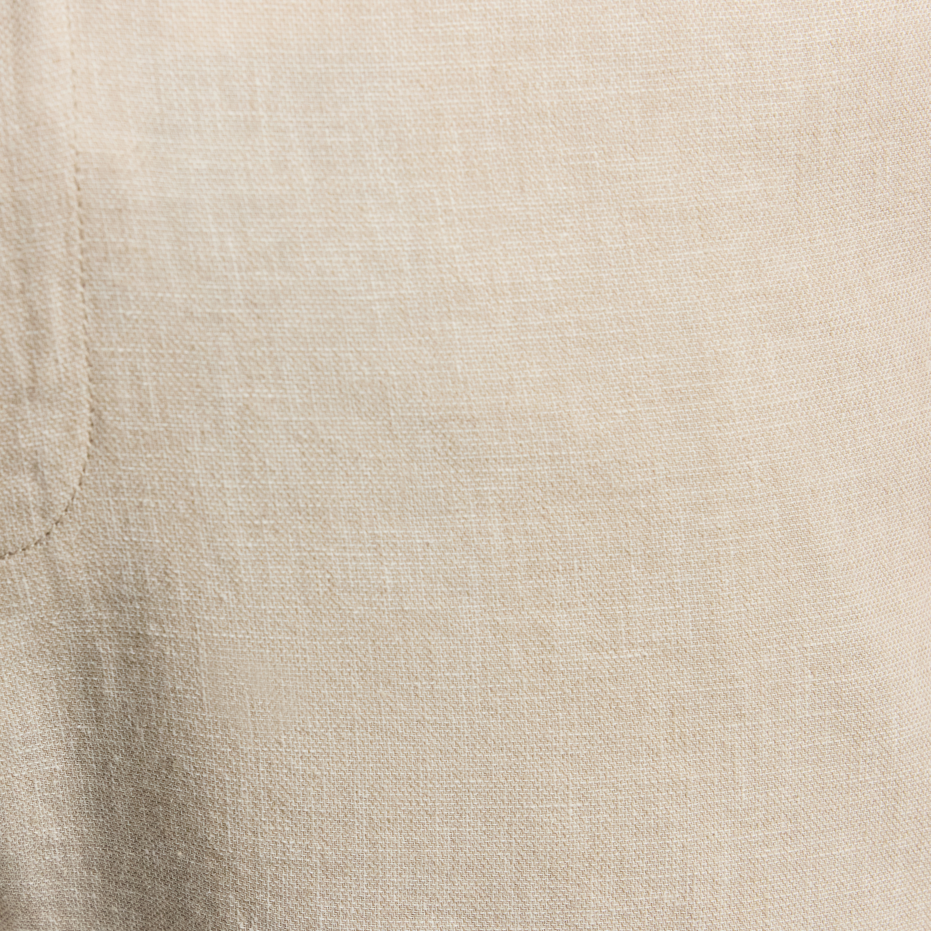 Sand Cabana Linen Blend Pant