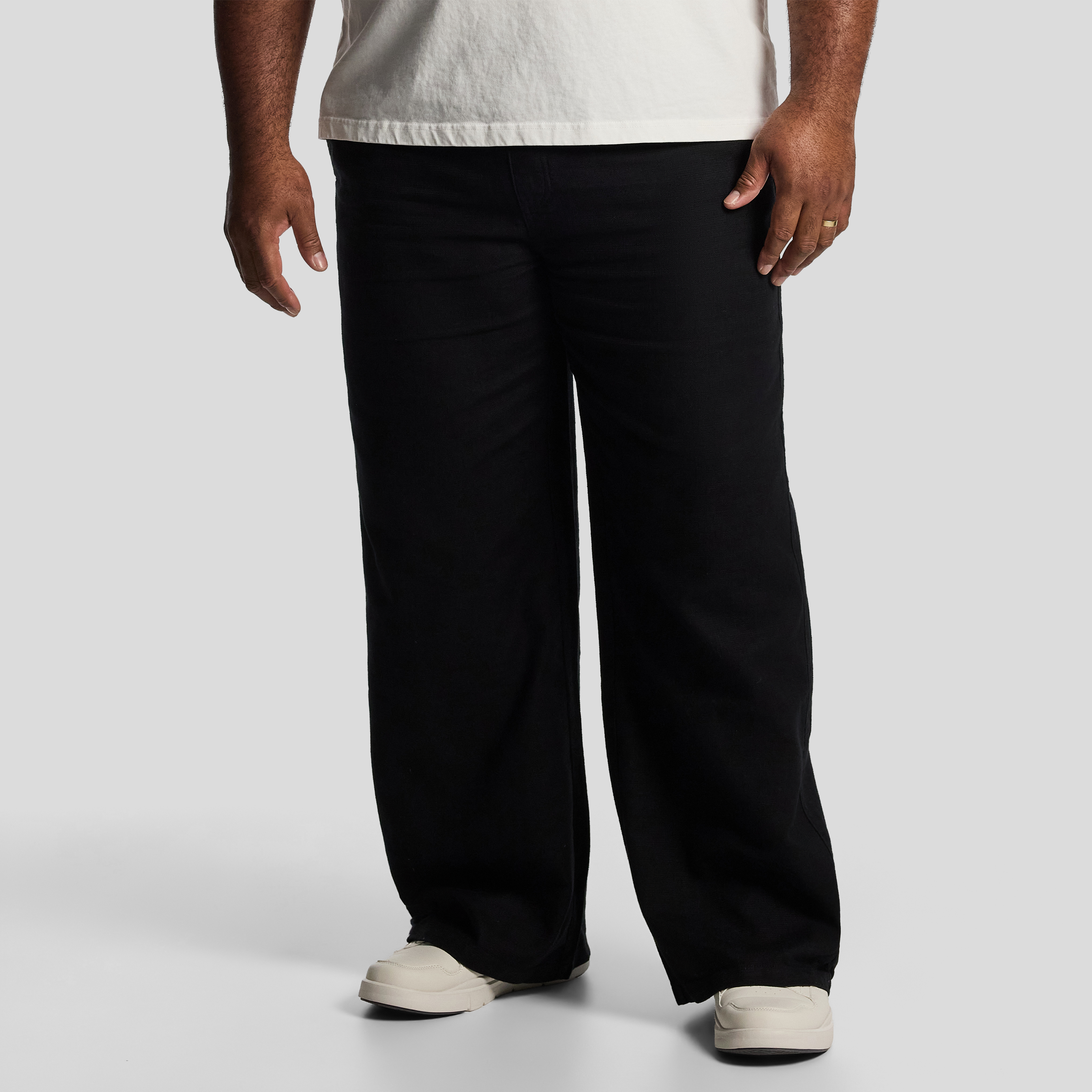 Kai Relaxed Textured Pant