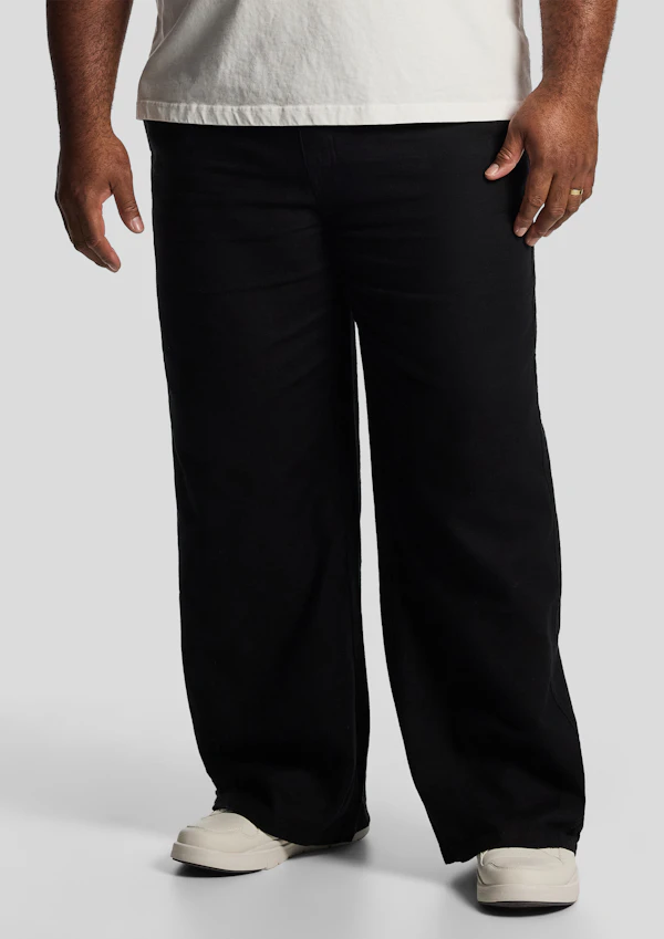Kai Relaxed Textured Pant