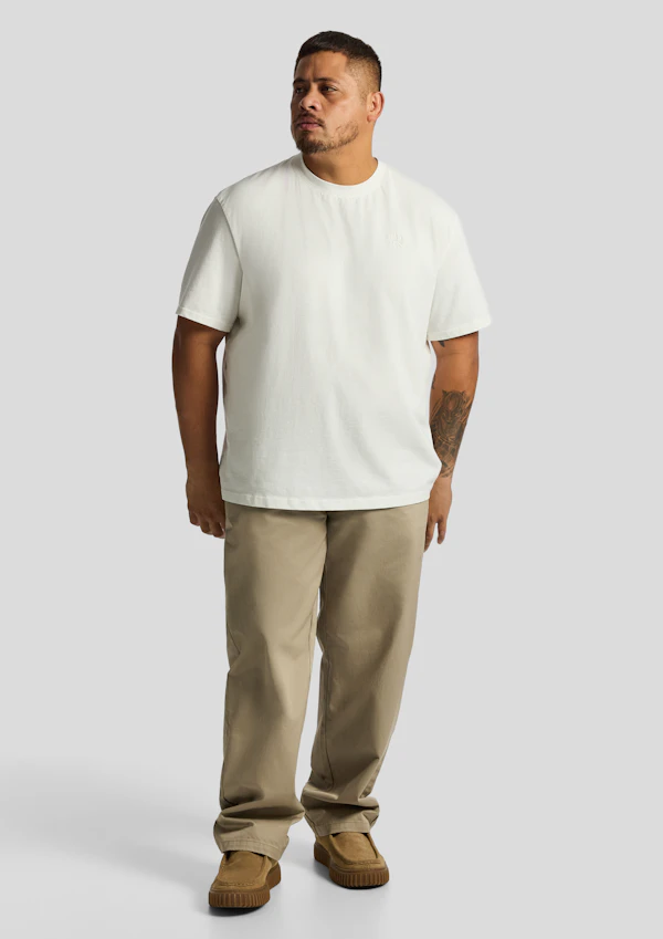 Sand Dixon Relaxed Chino