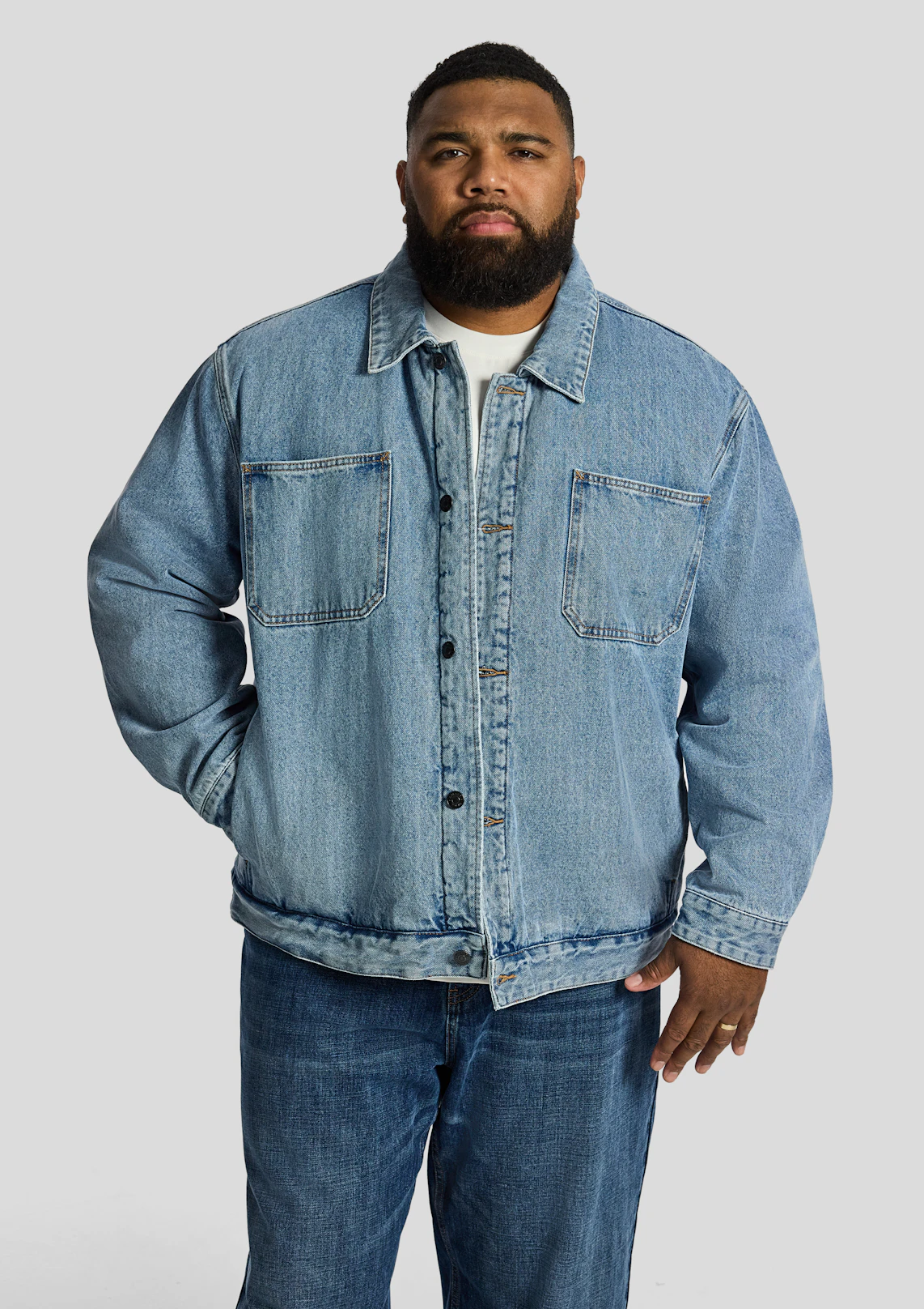 Nomad Denim Jacket