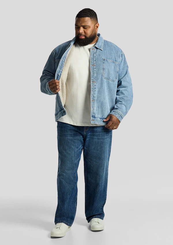 Blue Nomad Denim Jacket