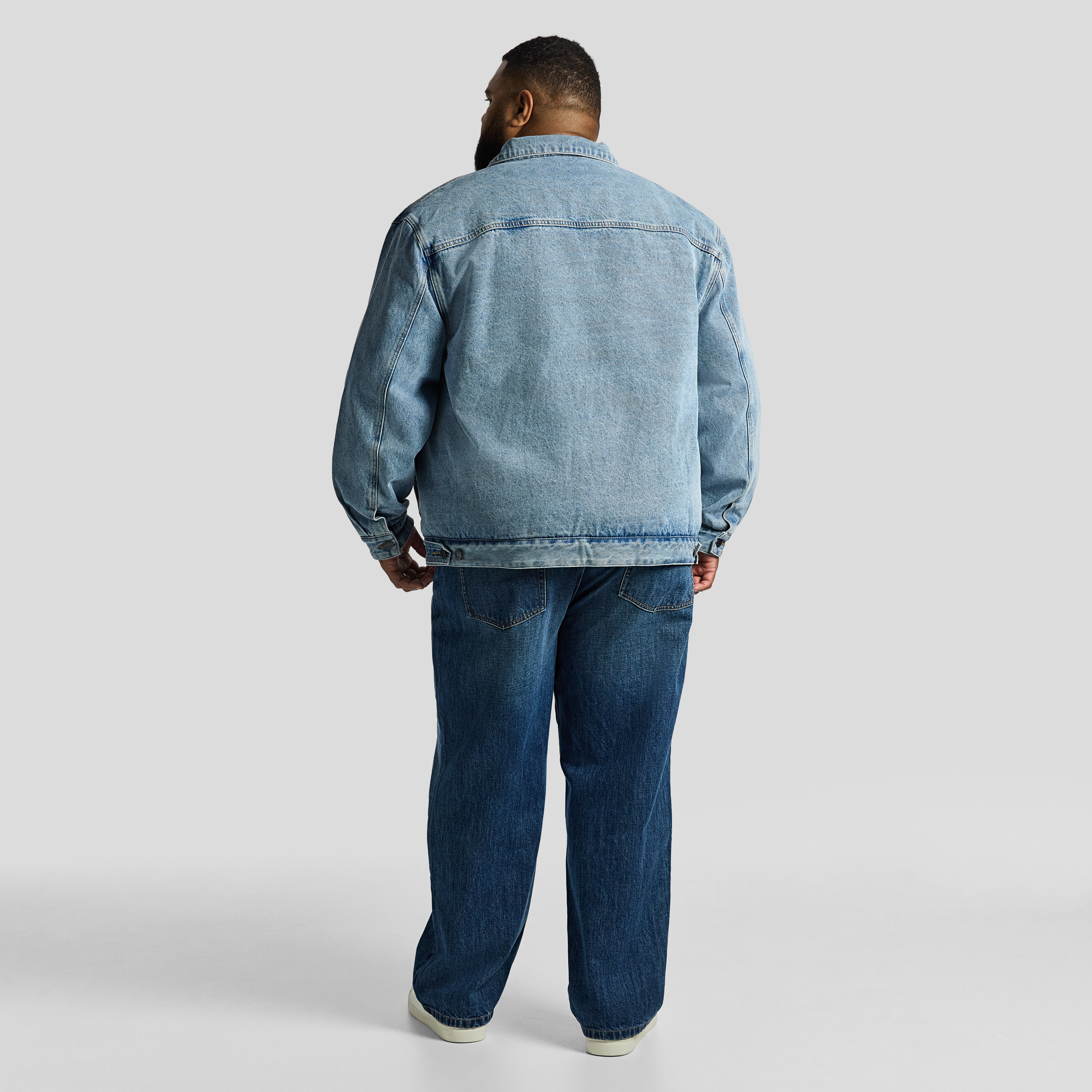 Blue Nomad Denim Jacket