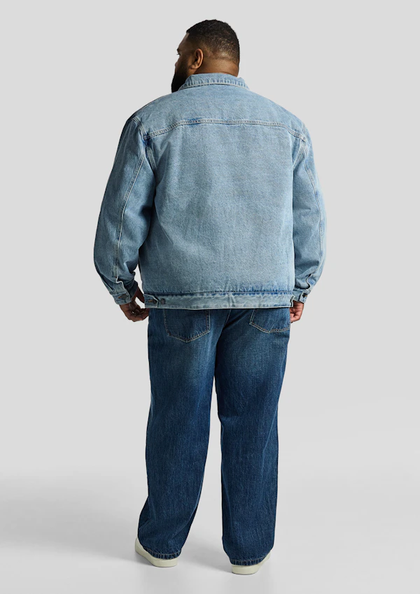 Blue Nomad Denim Jacket