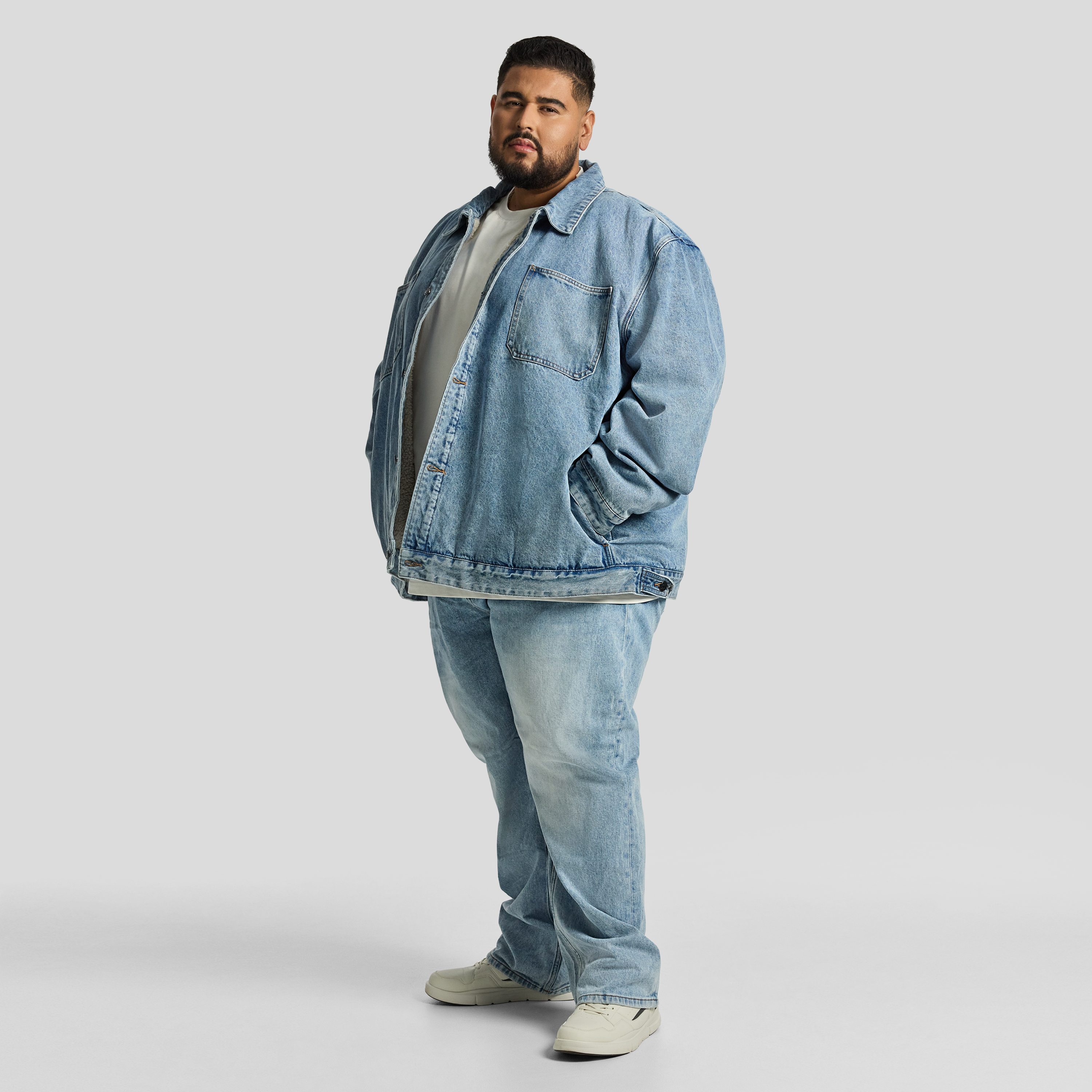 Blue Nomad Denim Jacket