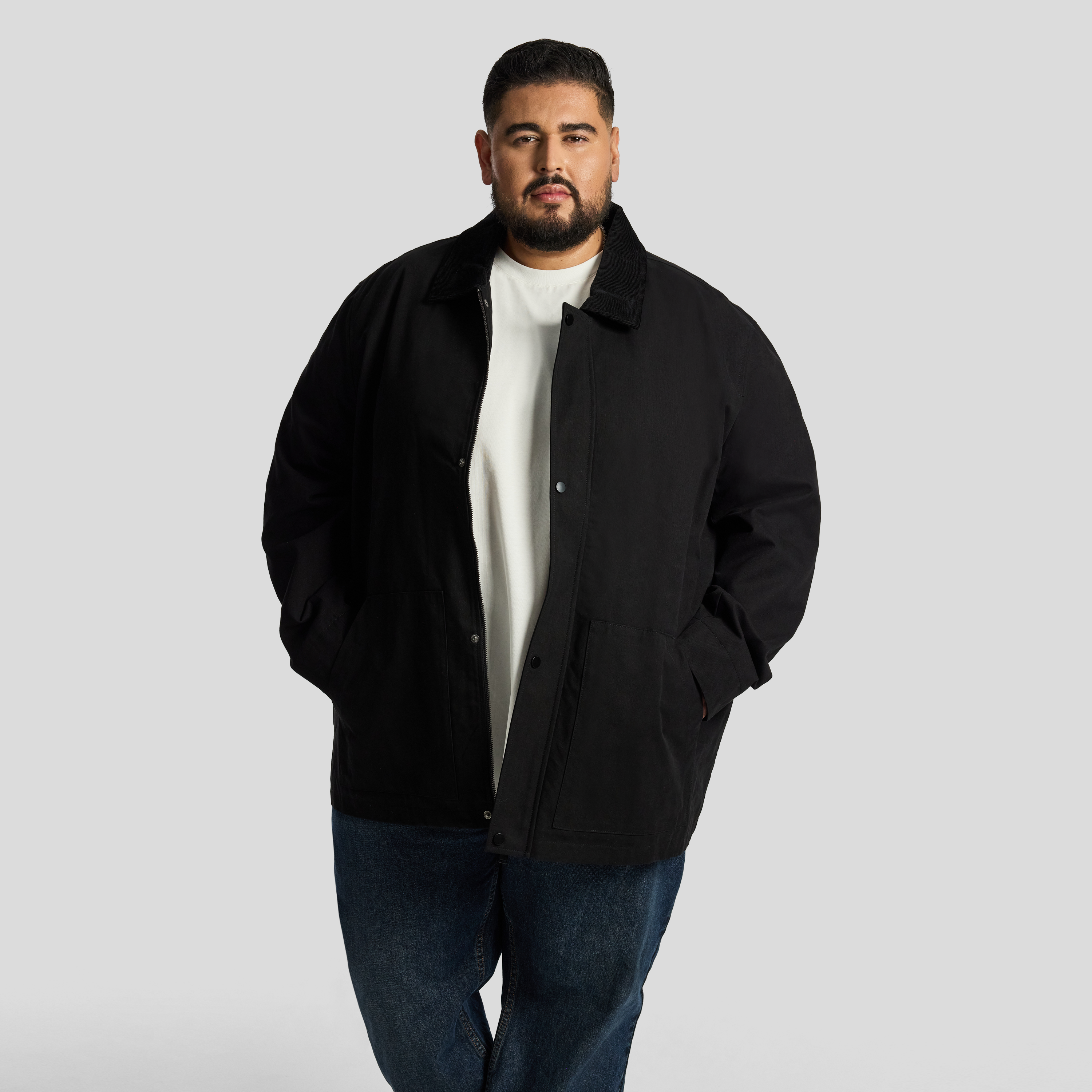 Outlander Worker Jacket