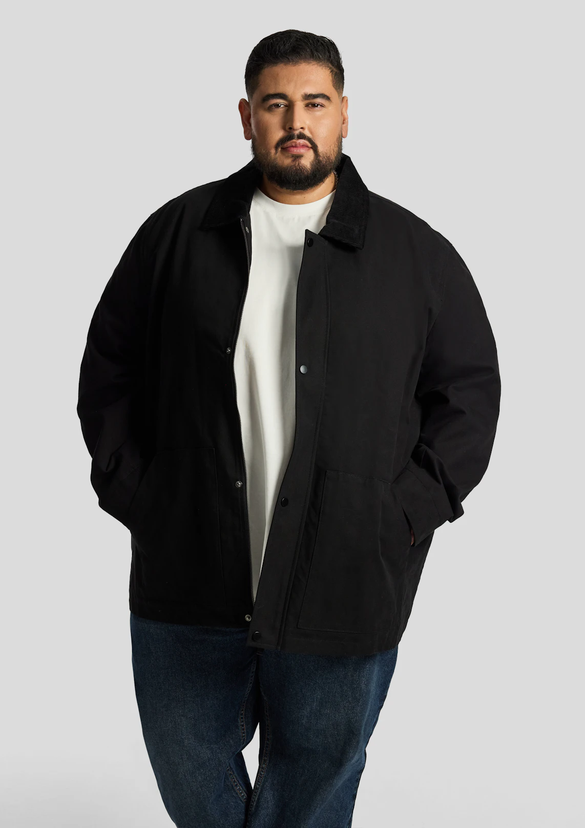 Outlander Worker Jacket