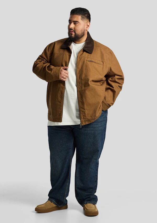 Camel Logan Jacket