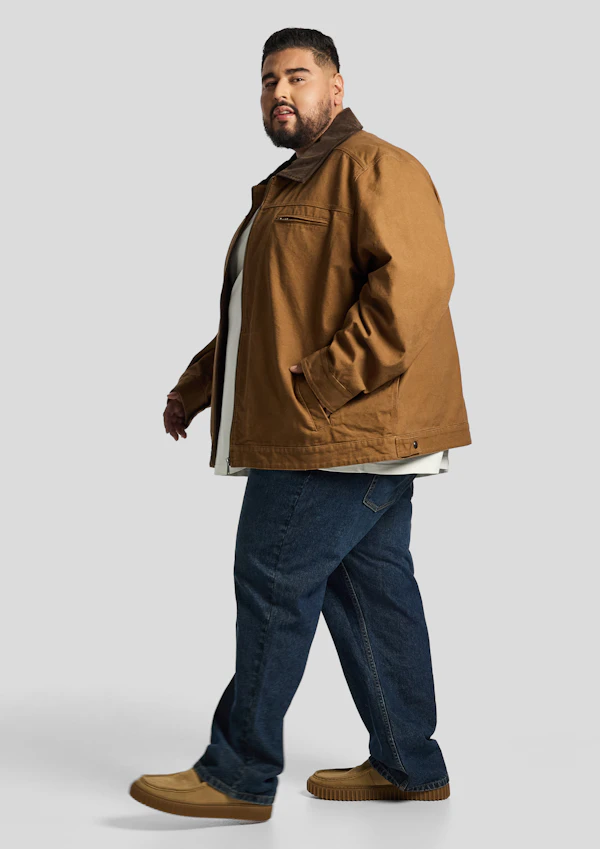 Camel Logan Jacket