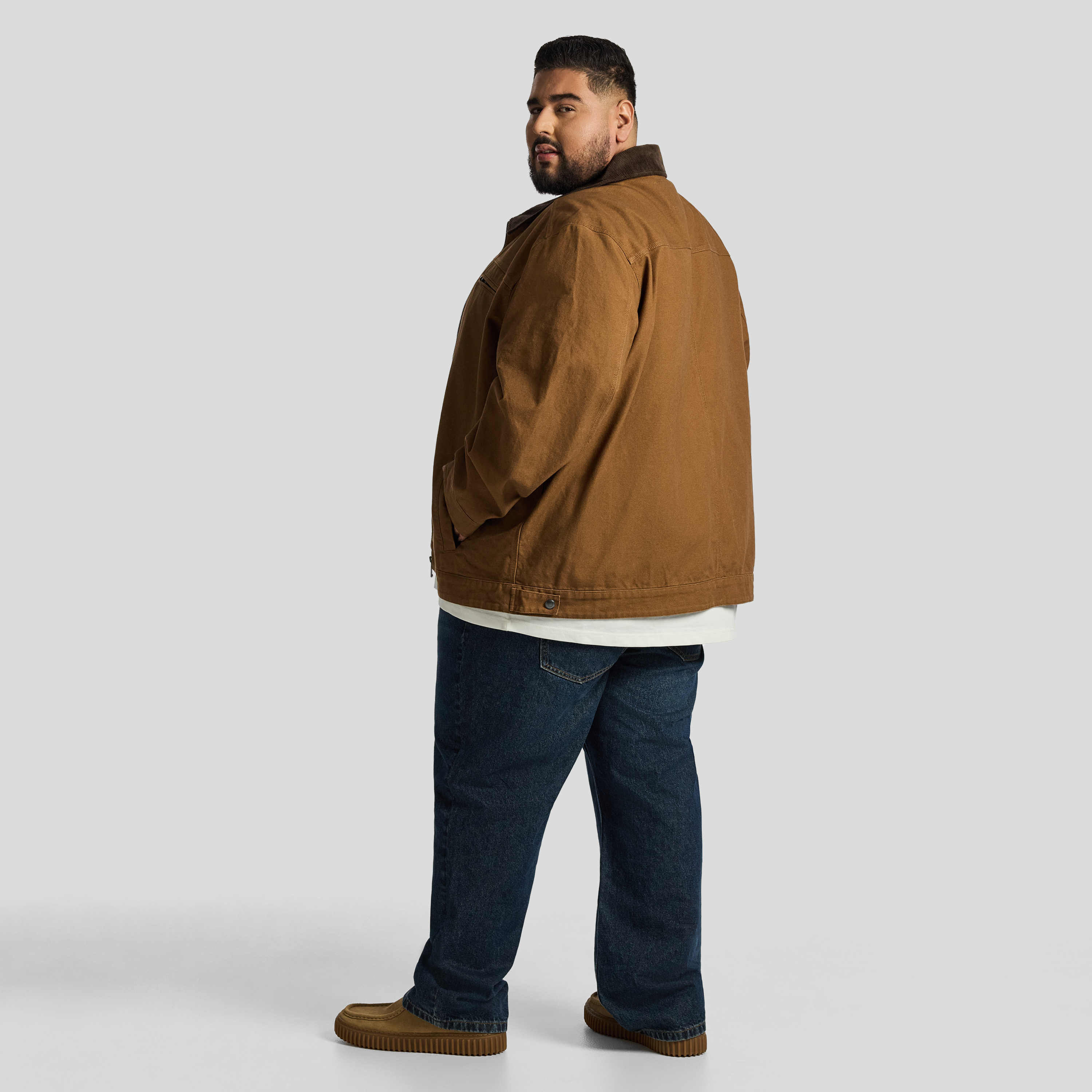Camel Logan Jacket