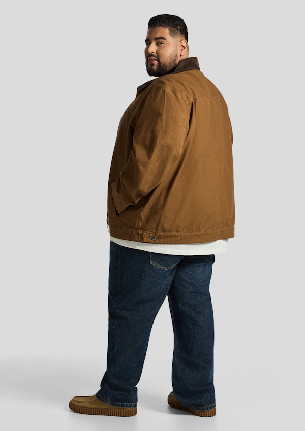 Camel Logan Jacket