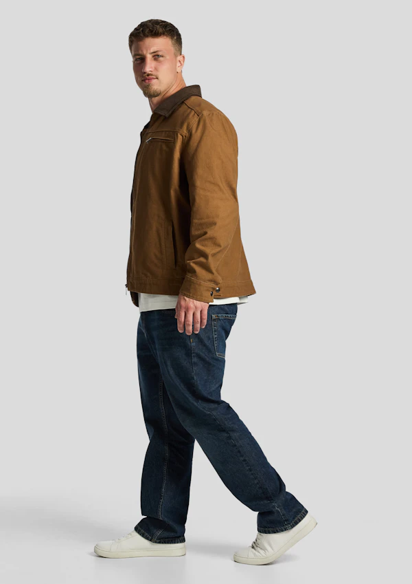 Camel Logan Jacket