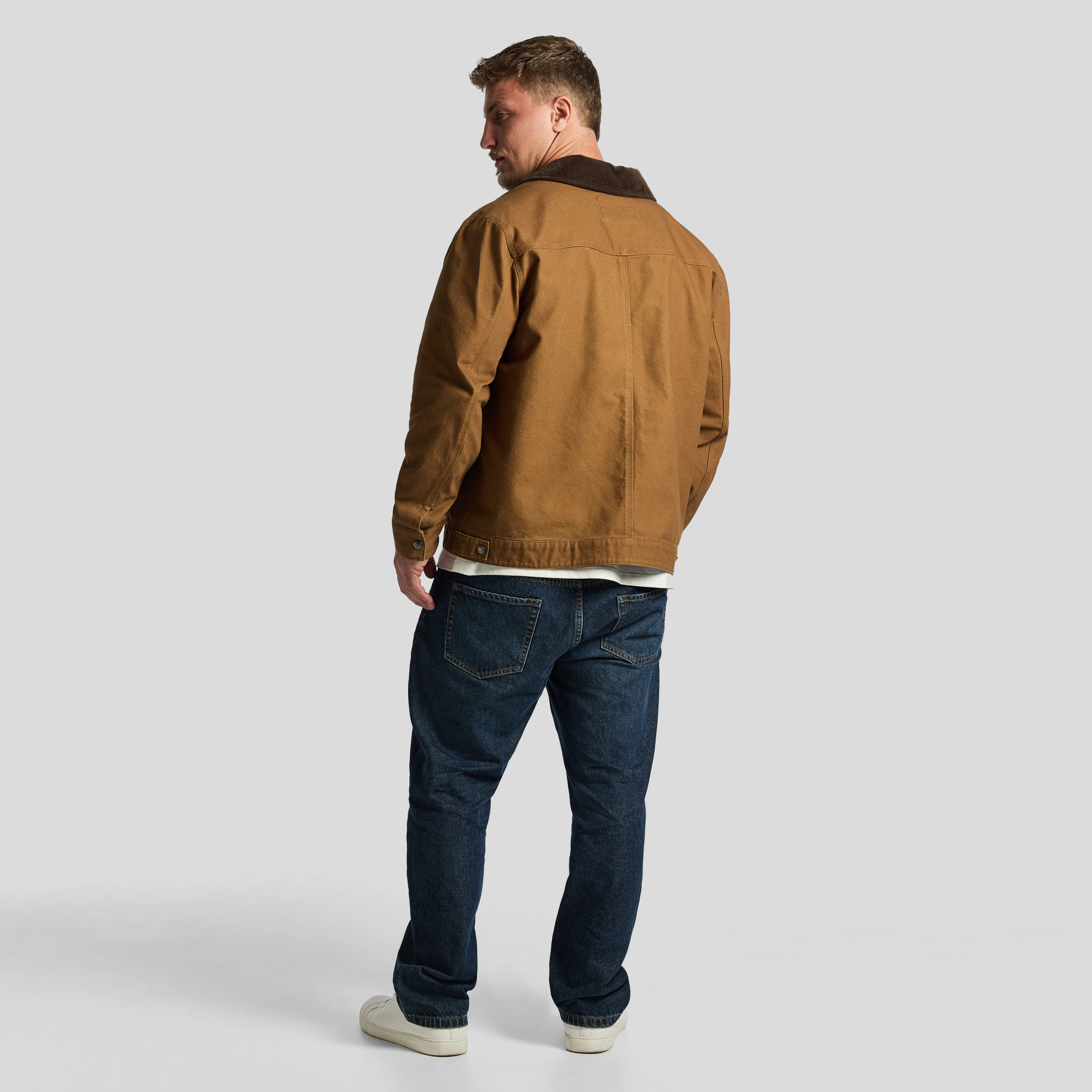 Camel Logan Jacket