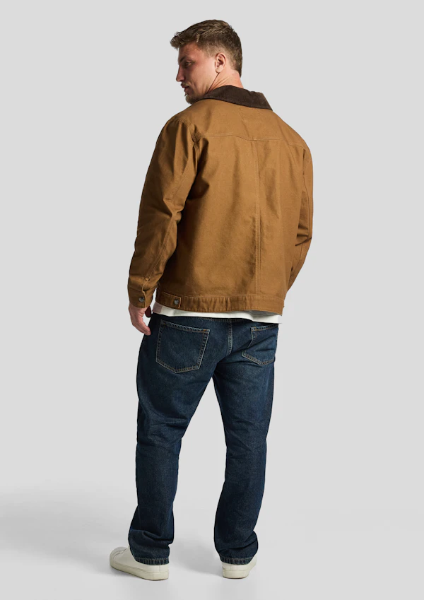 Camel Logan Jacket