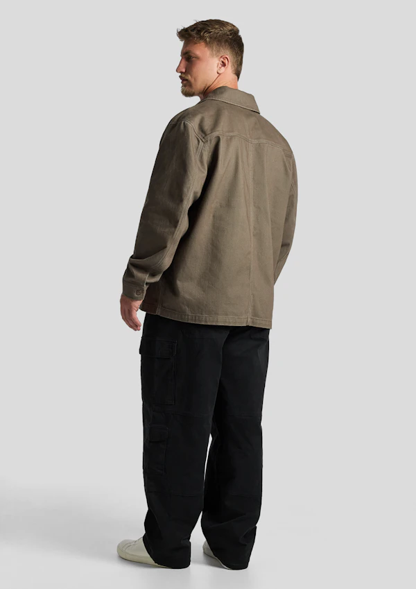Mid Brown Reynolds Jacket