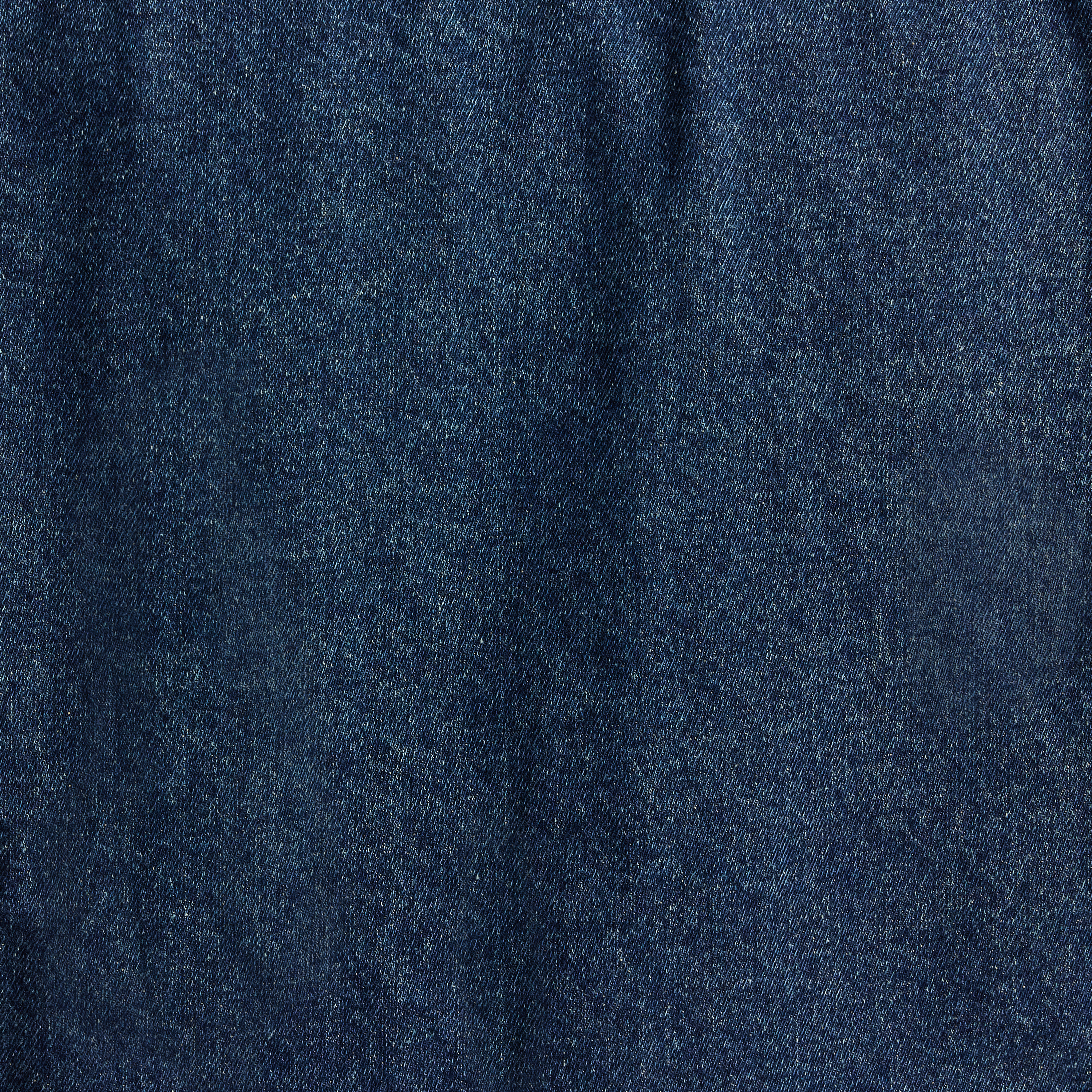 Dark Denim Rowe Overshirt